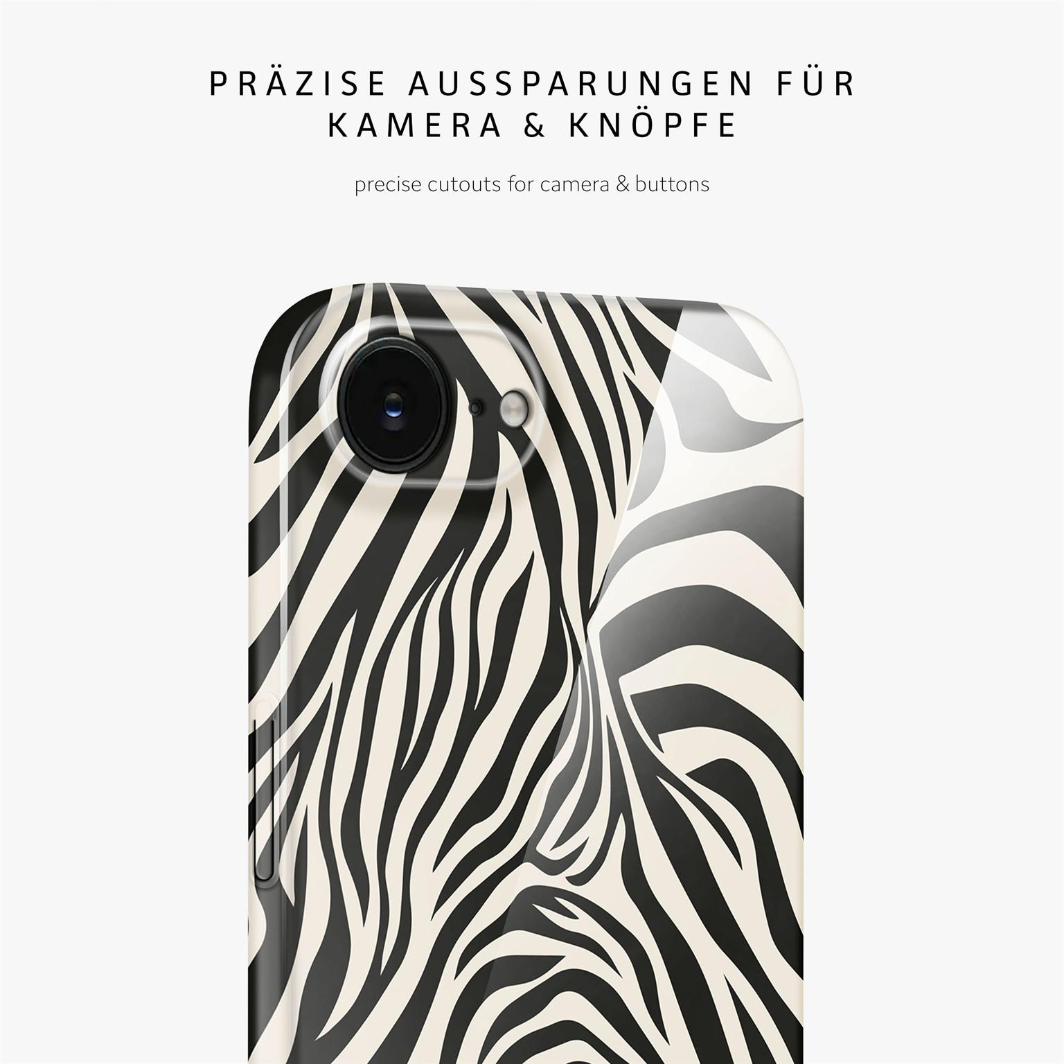 ONEFLOW Wild Cover iPhone 17e Hülle mit Animal Print – Produktbild 7