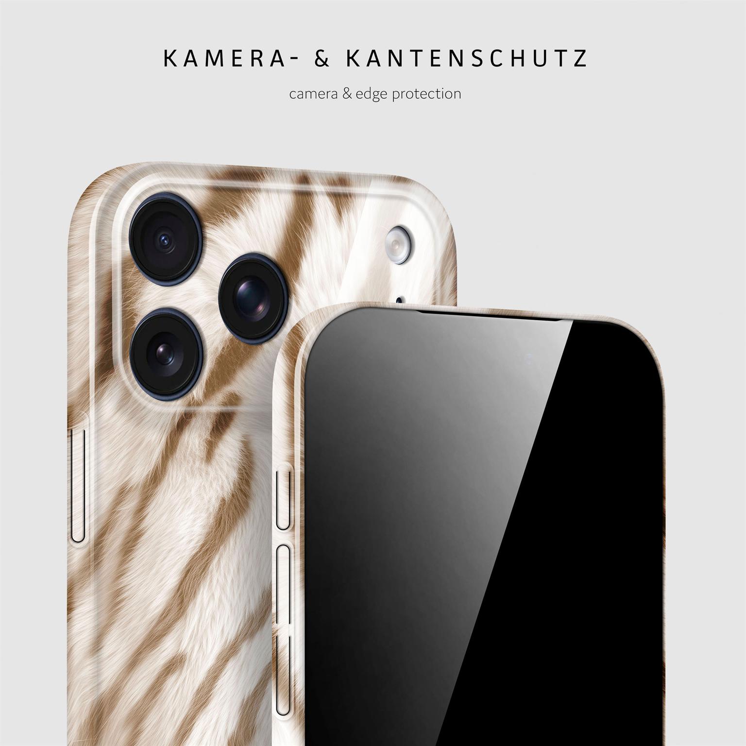 ONEFLOW Wild Cover iPhone 18 Pro Max Hülle mit Animal Print – Produktbild 2