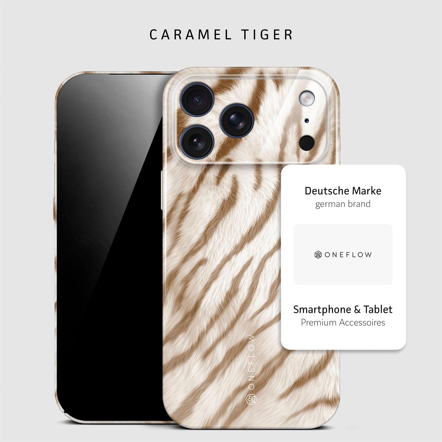 ONEFLOW Wild Cover iPhone 18 Pro Max Hülle mit Animal Print – Produktbild 4