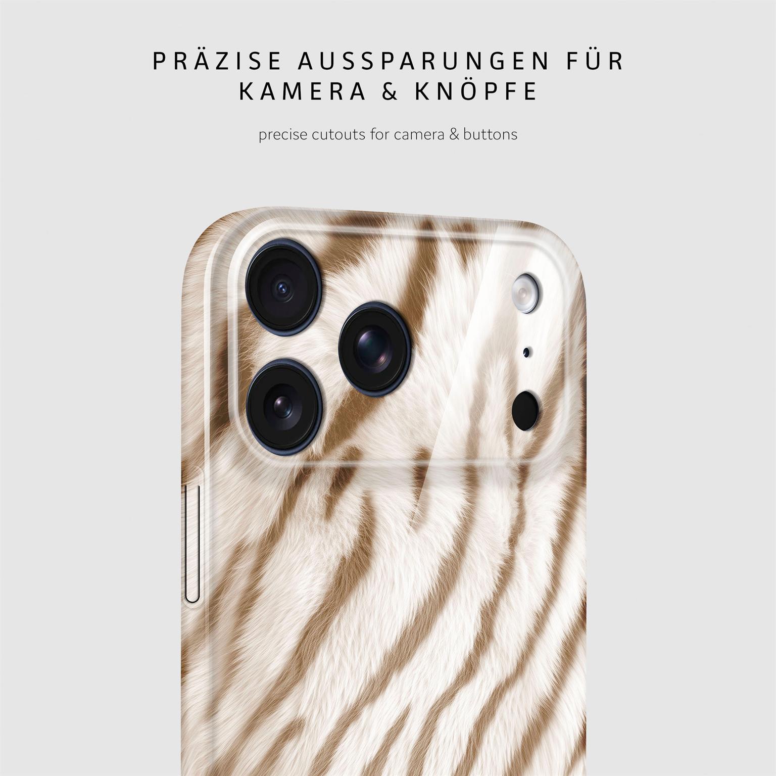 ONEFLOW Wild Cover iPhone 18 Pro Max Hülle mit Animal Print – Produktbild 7