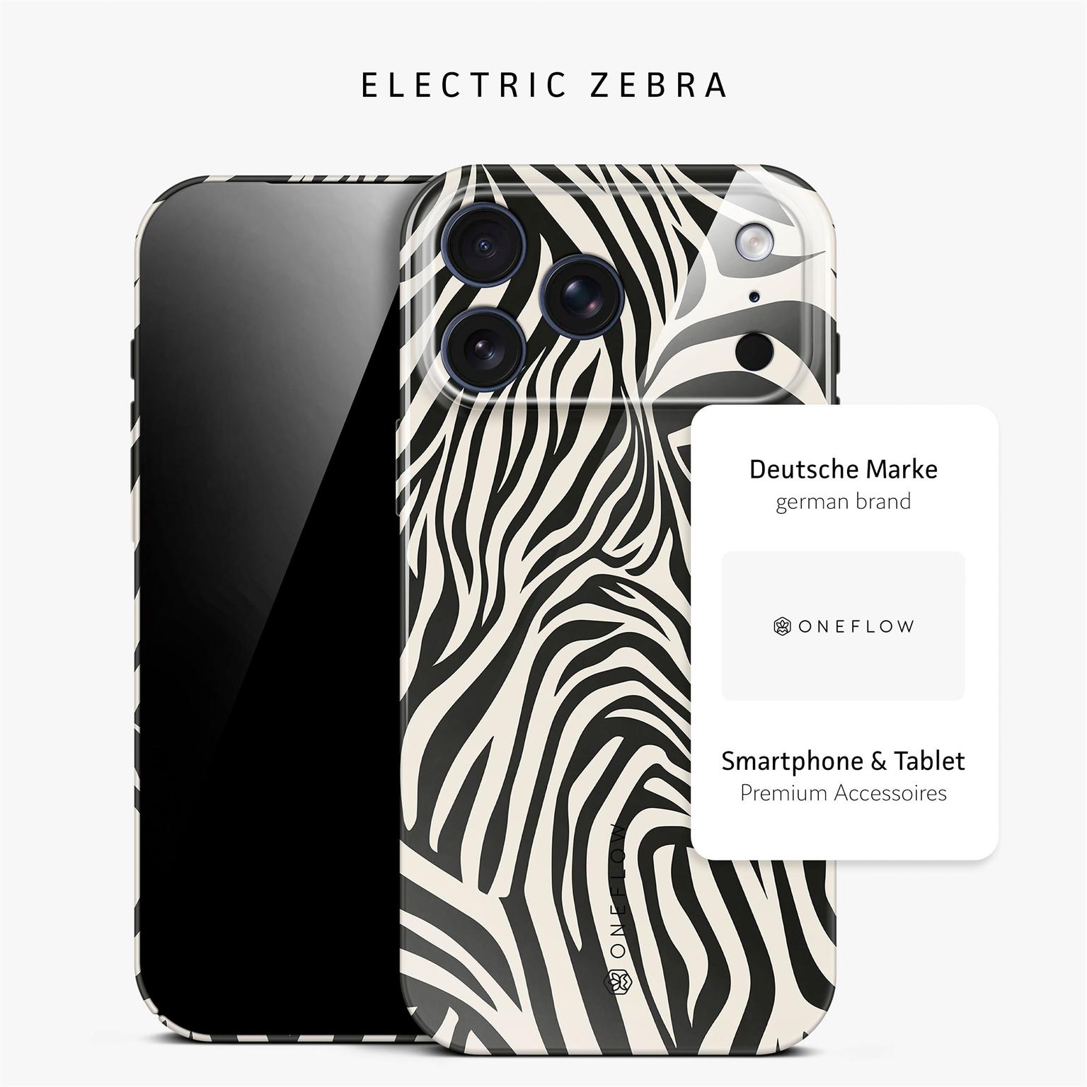 ONEFLOW Wild Cover iPhone 18 Pro Max Hülle mit Animal Print – Produktbild 4