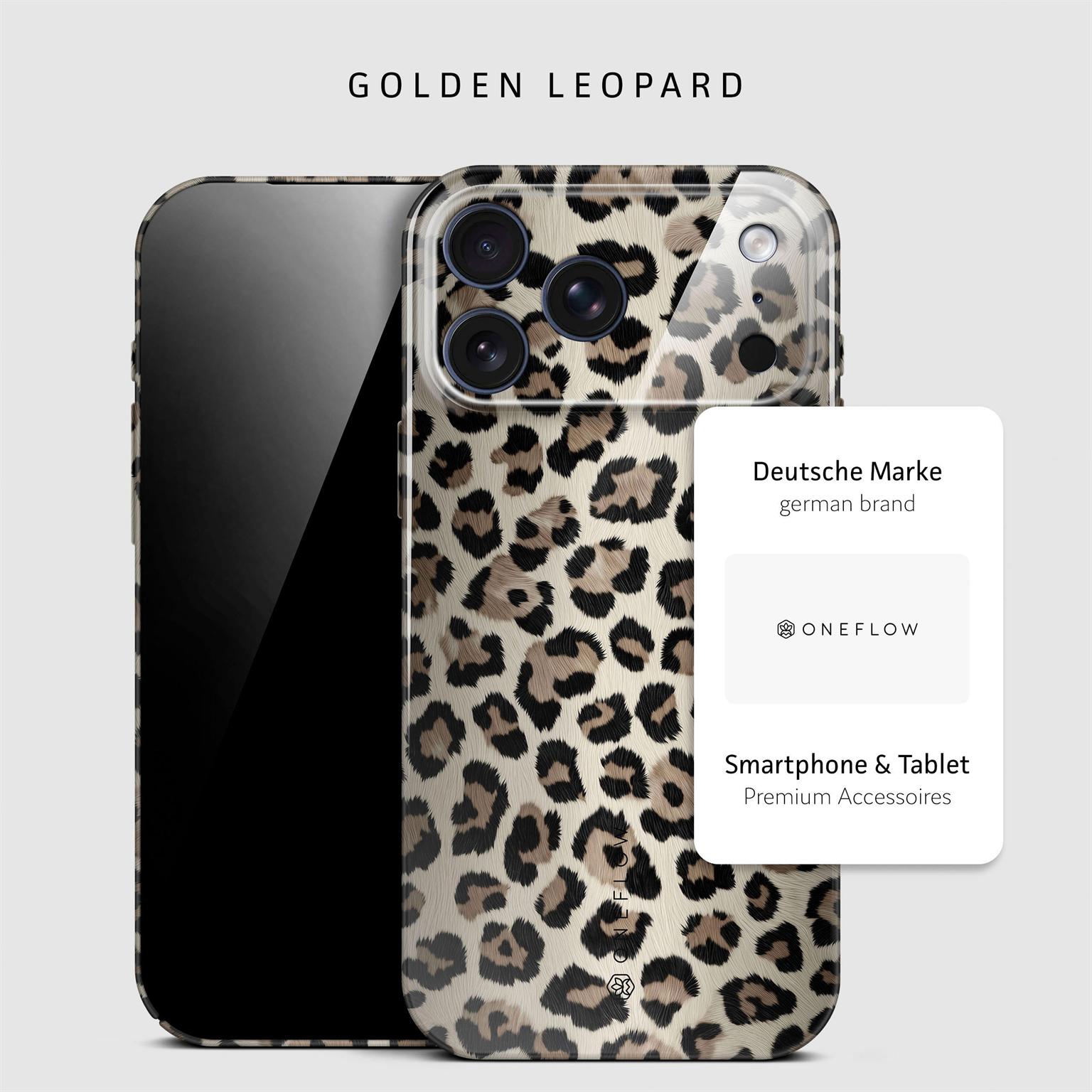 ONEFLOW Wild Cover iPhone 18 Pro Hülle mit Animal Print – Produktbild 4