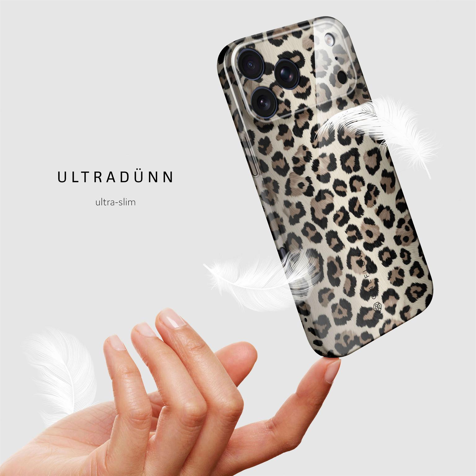 ONEFLOW Wild Cover iPhone 18 Pro Hülle mit Animal Print – Produktbild 5