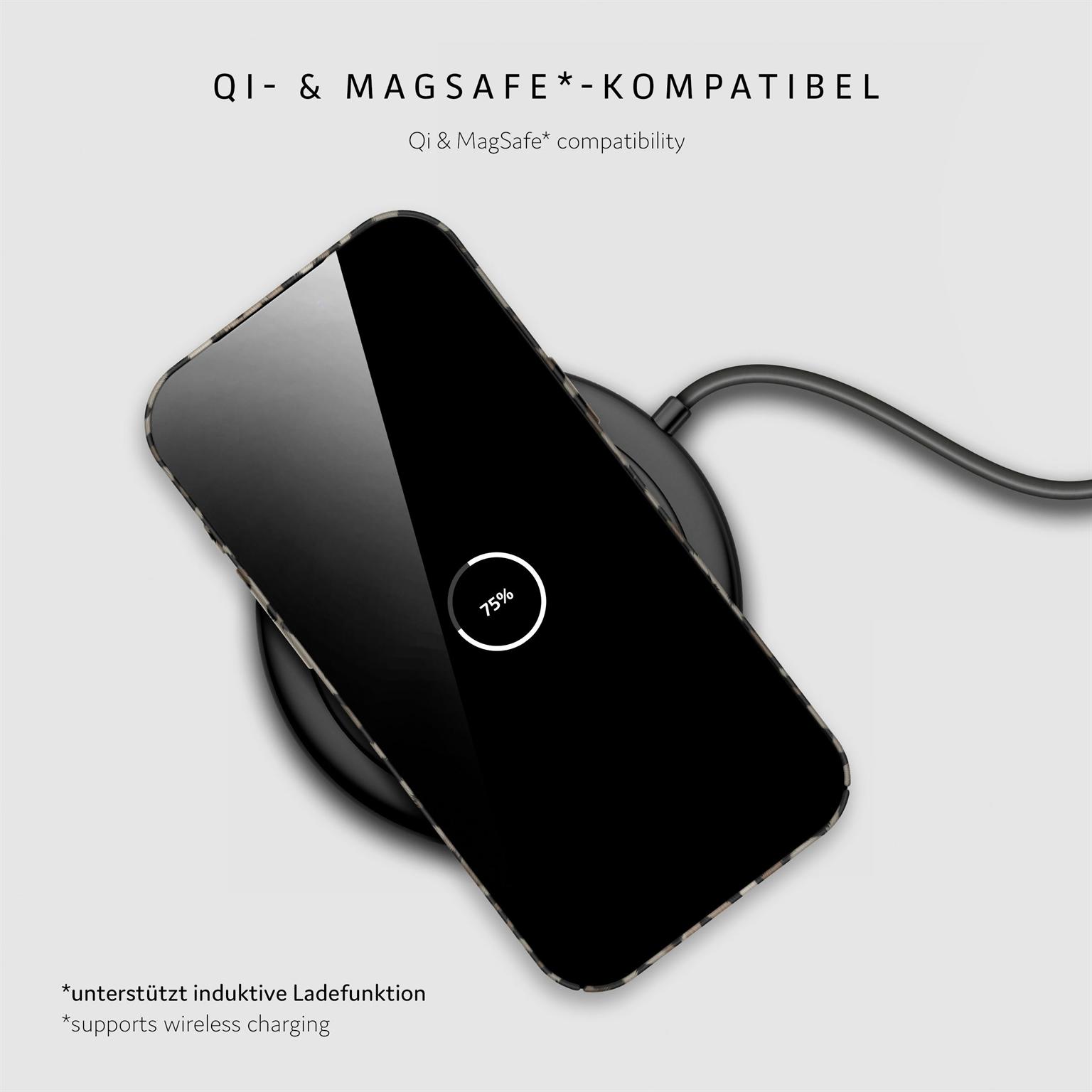 ONEFLOW Wild Cover iPhone 18 Pro Hülle mit Animal Print – Produktbild 6