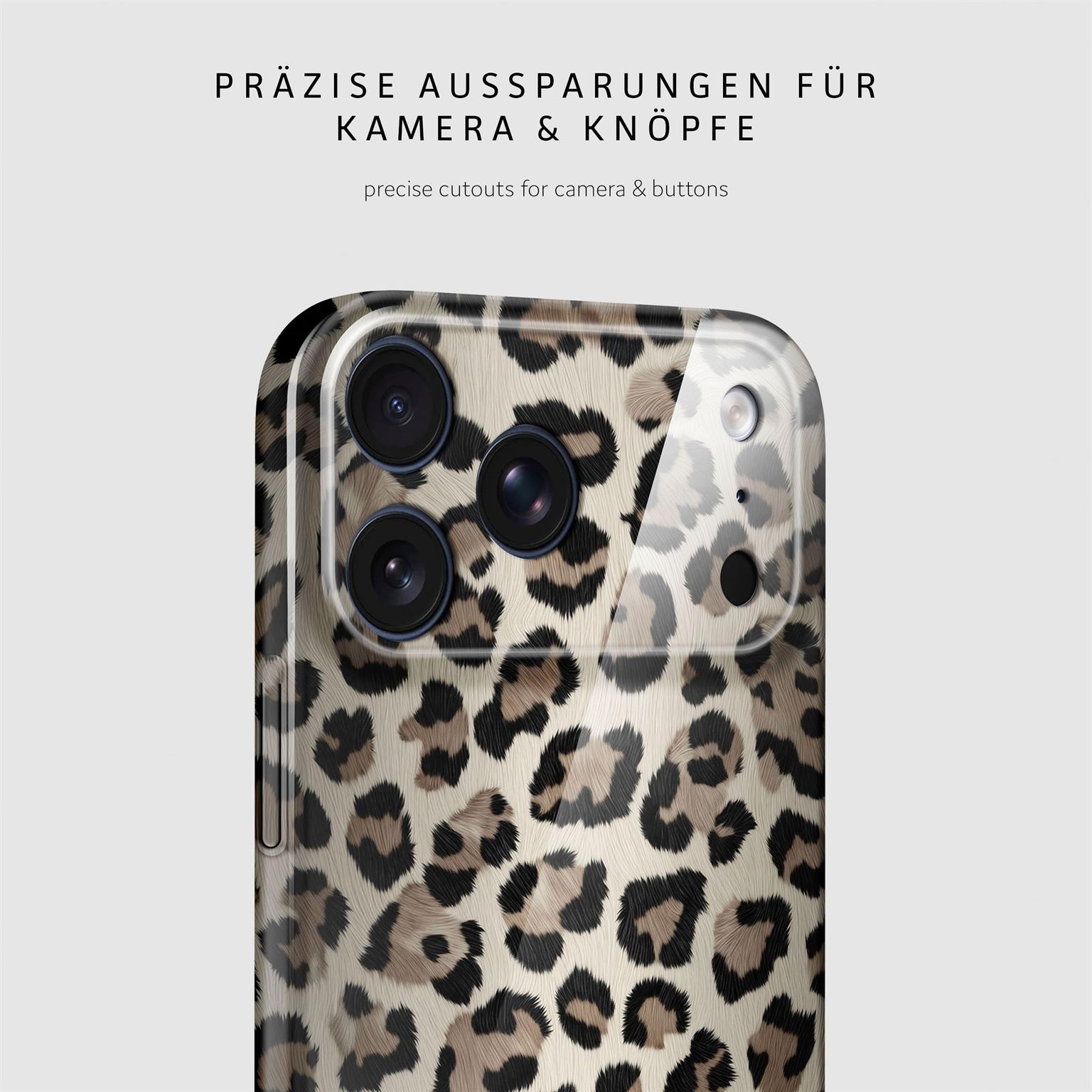ONEFLOW Wild Cover iPhone 18 Pro Hülle mit Animal Print – Produktbild 7