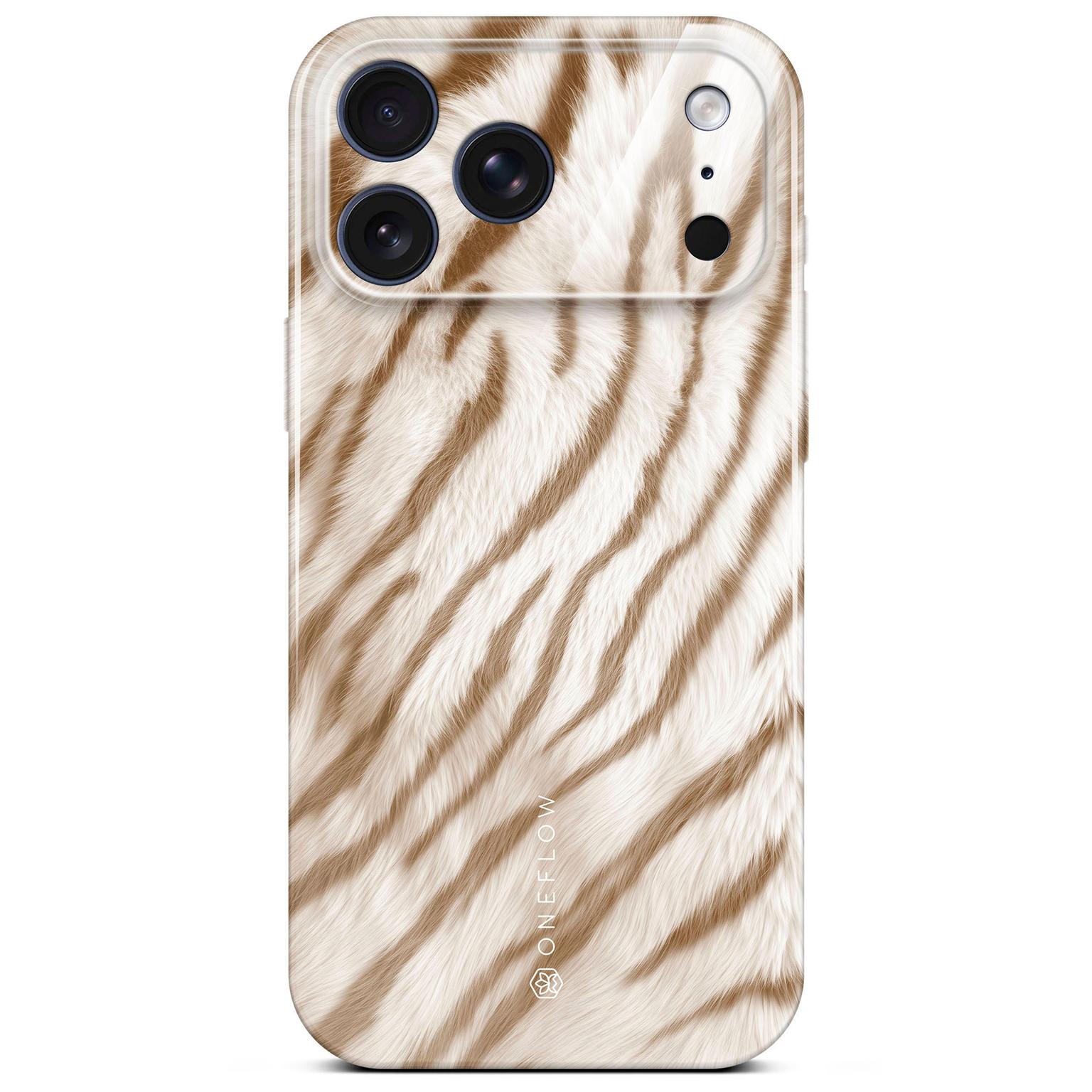 ONEFLOW Wild Cover iPhone 18 Pro Hülle mit Animal Print – Produktbild 1
