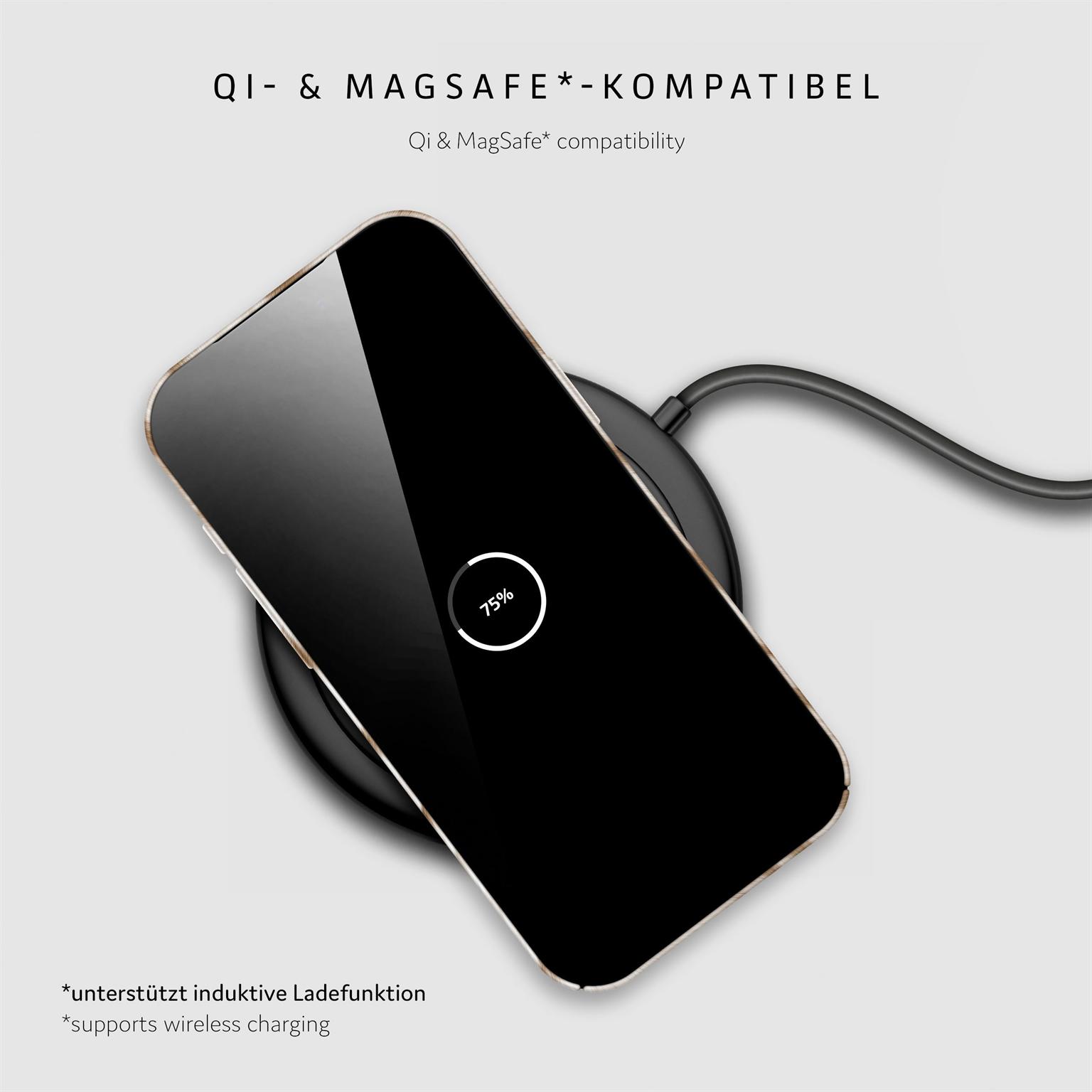 ONEFLOW Wild Cover iPhone 18 Pro Hülle mit Animal Print – Produktbild 6