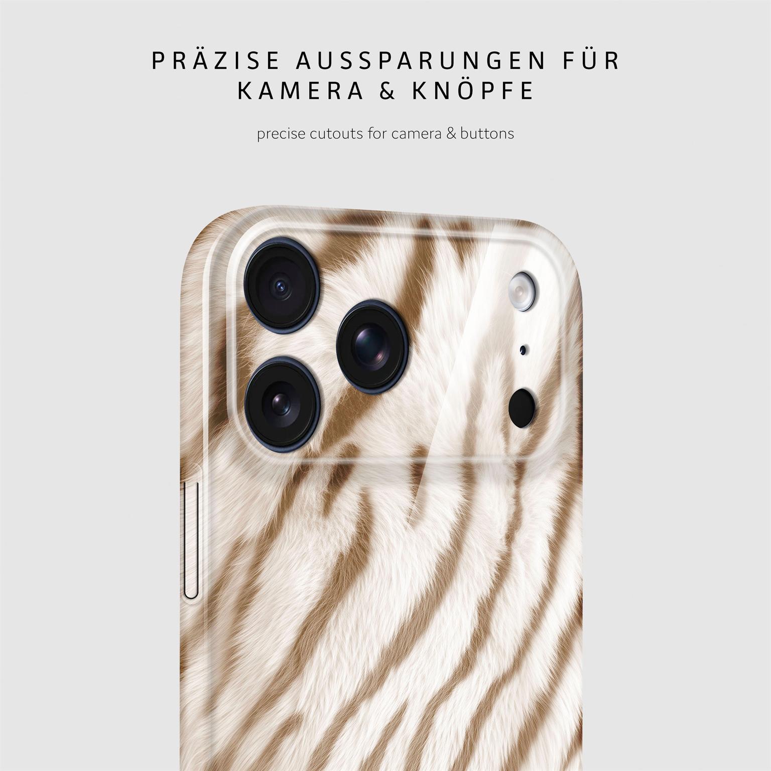 ONEFLOW Wild Cover iPhone 18 Pro Hülle mit Animal Print – Produktbild 7