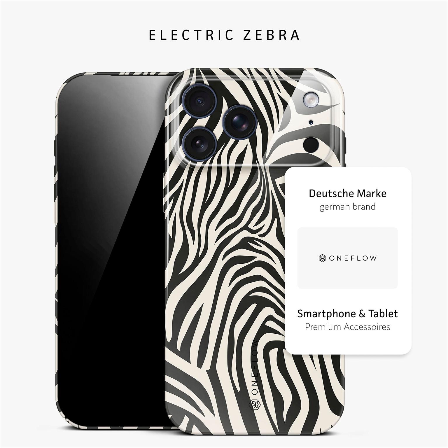 ONEFLOW Wild Cover iPhone 18 Pro Hülle mit Animal Print – Produktbild 4