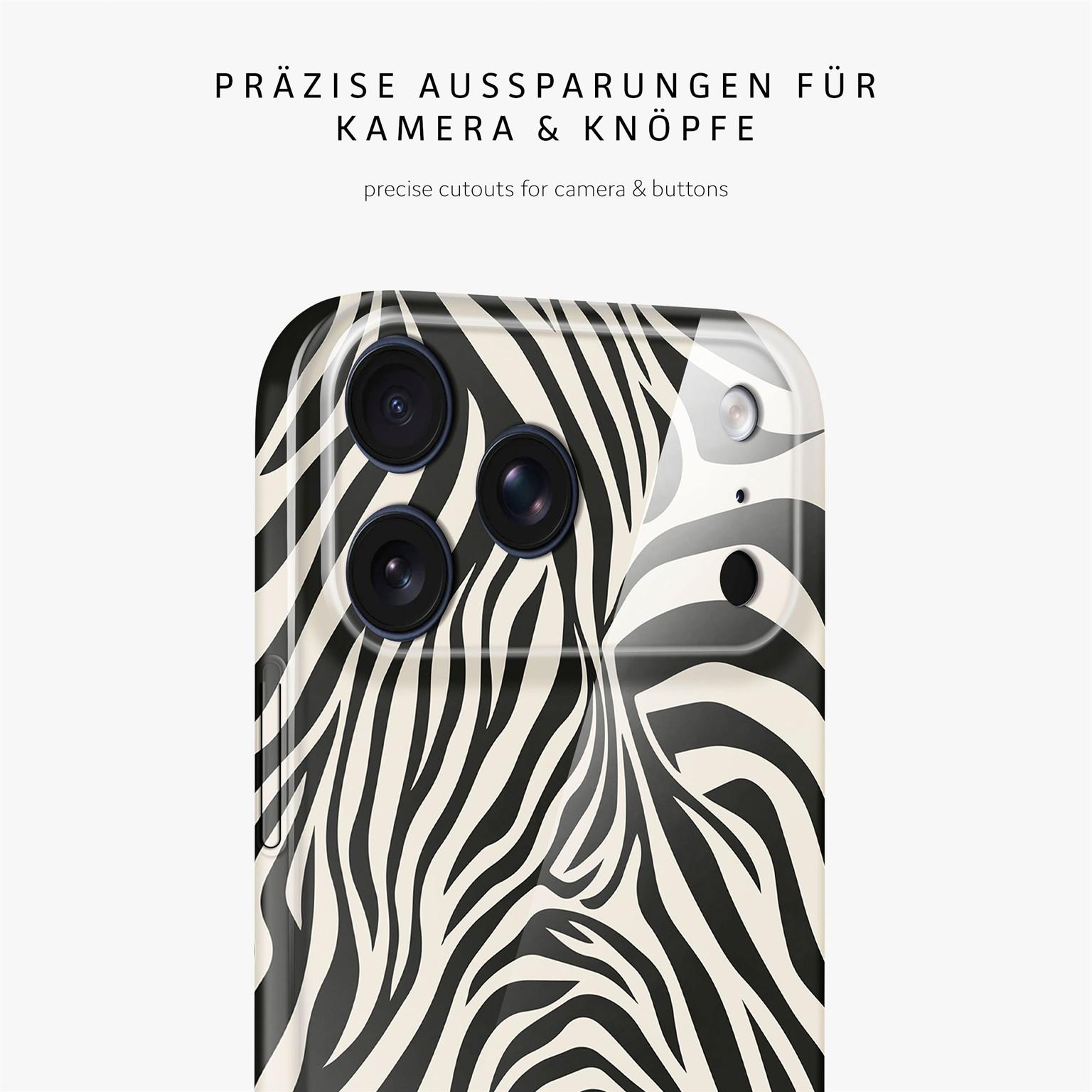 ONEFLOW Wild Cover iPhone 18 Pro Hülle mit Animal Print – Produktbild 7