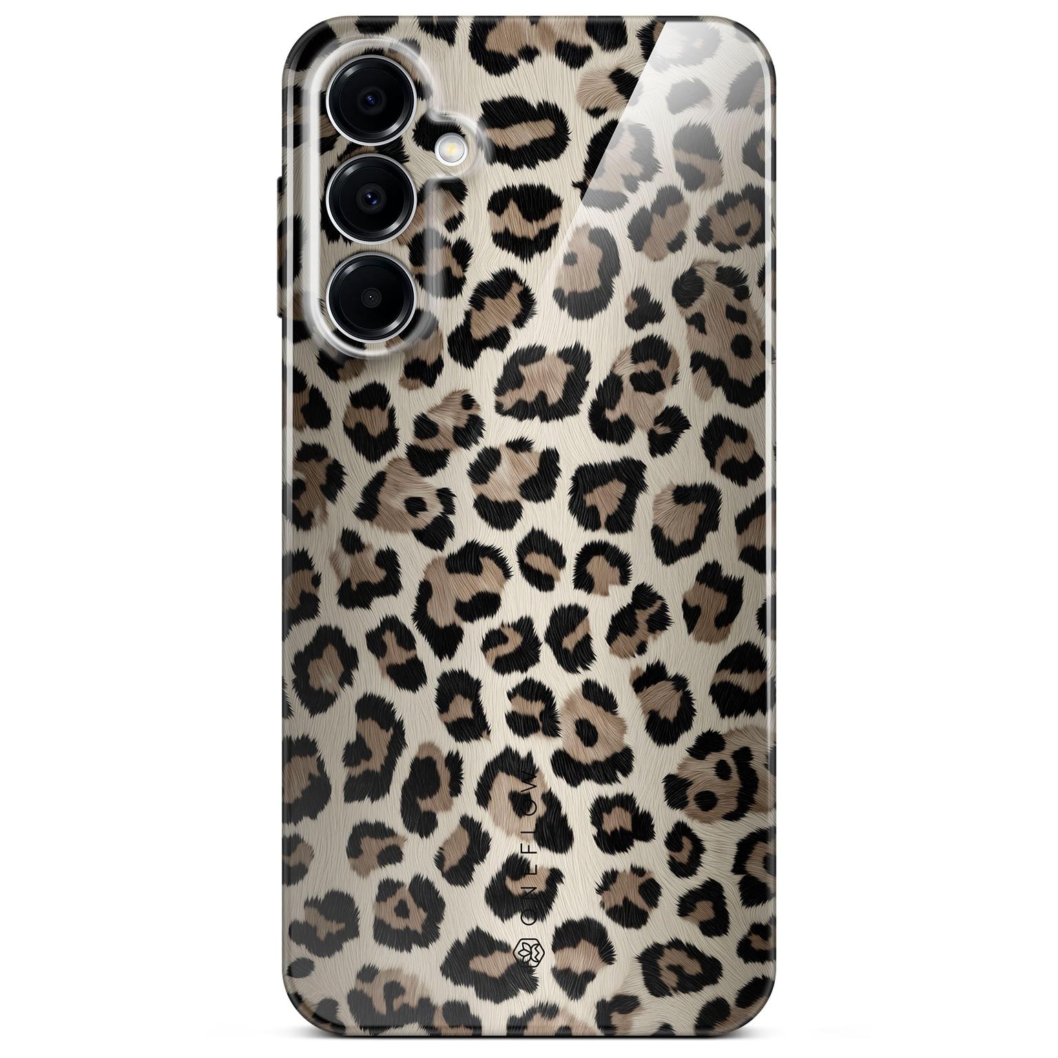 ONEFLOW Wild Cover Samsung Galaxy A16 (4G) Hülle mit Animal Print – Produktbild 1