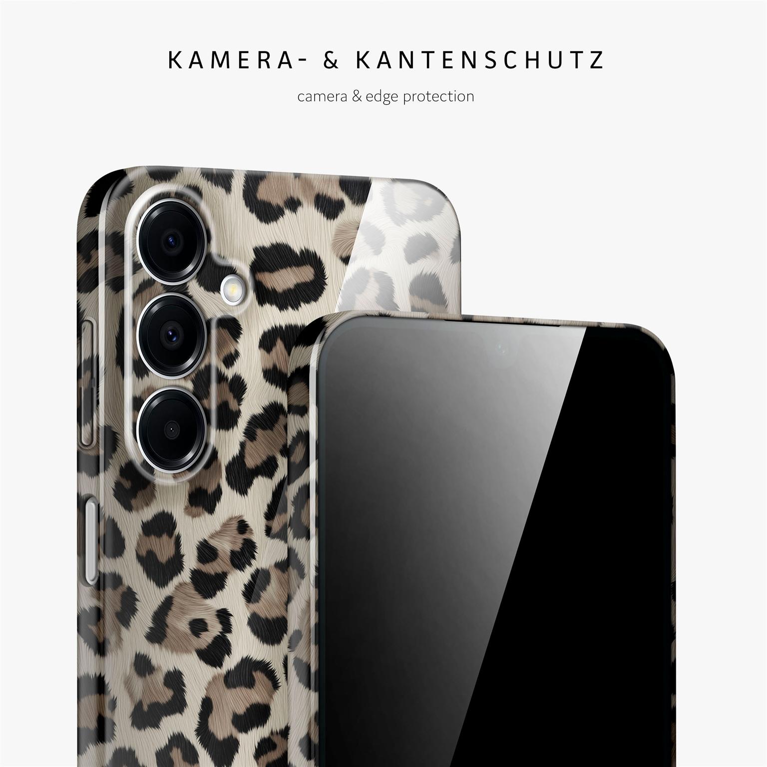ONEFLOW Wild Cover Samsung Galaxy A16 (4G) Hülle mit Animal Print – Produktbild 2