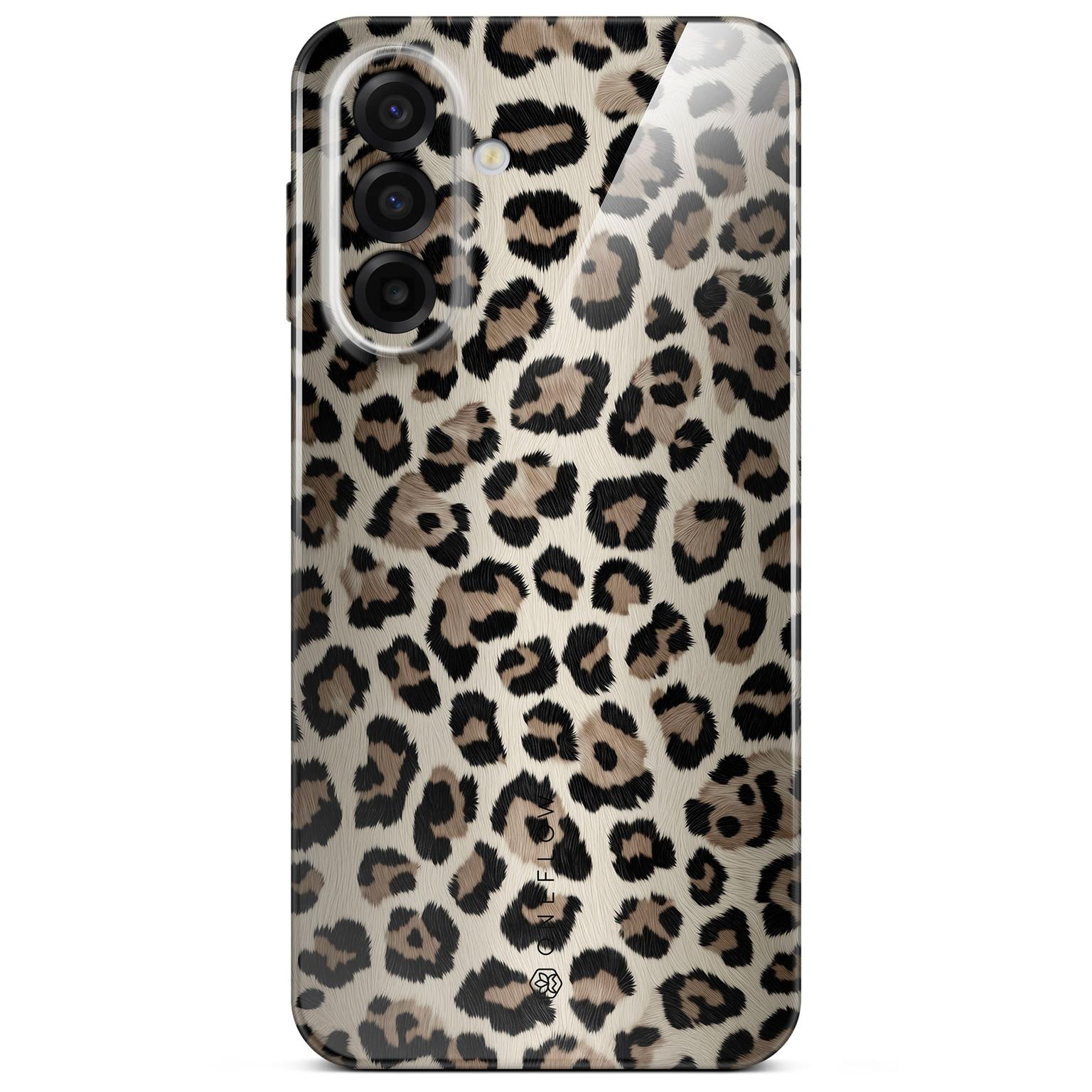 ONEFLOW Wild Cover Samsung Galaxy A17 (4G) Hülle mit Animal Print – Produktbild 1