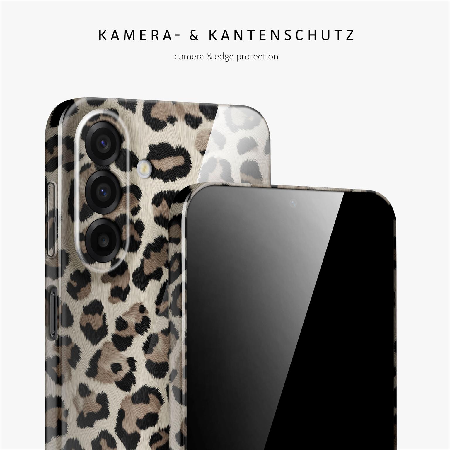 ONEFLOW Wild Cover Samsung Galaxy A17 (4G) Hülle mit Animal Print – Produktbild 2