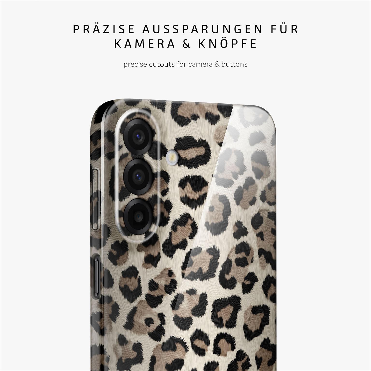 ONEFLOW Wild Cover Samsung Galaxy A17 (4G) Hülle mit Animal Print – Produktbild 7