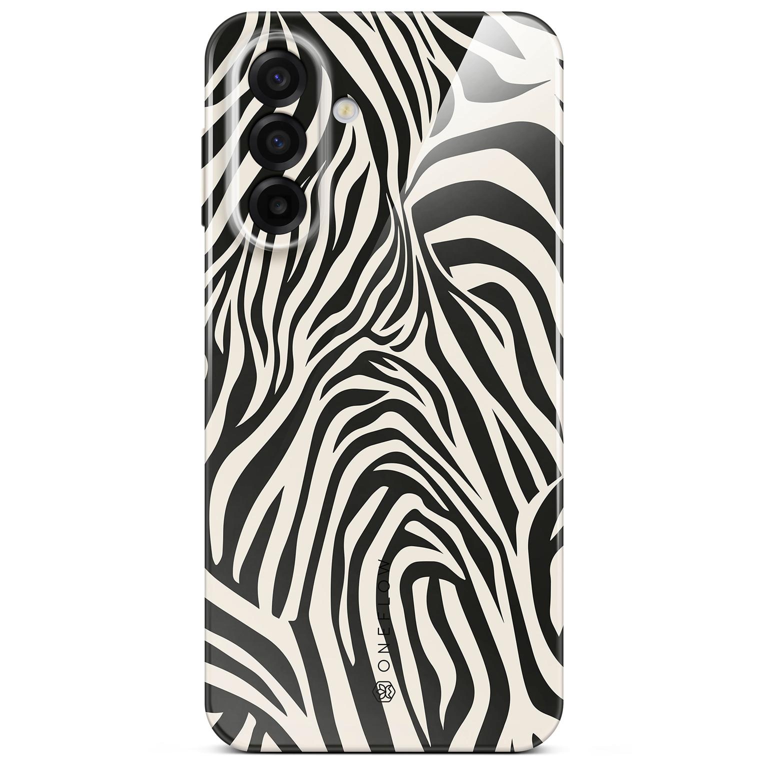 ONEFLOW Wild Cover Samsung Galaxy A17 (4G) Hülle mit Animal Print – Produktbild 1