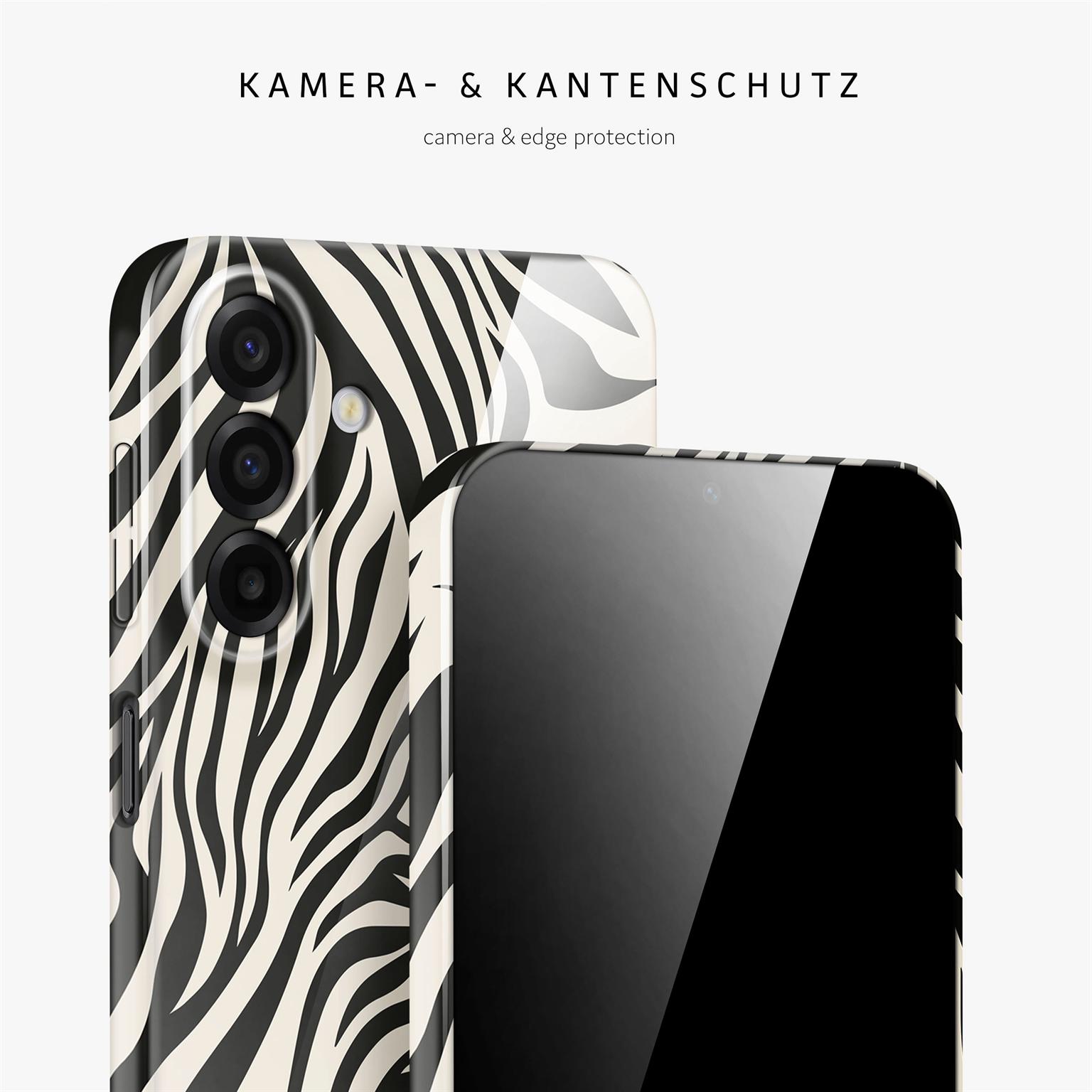 ONEFLOW Wild Cover Samsung Galaxy A17 (4G) Hülle mit Animal Print – Produktbild 2