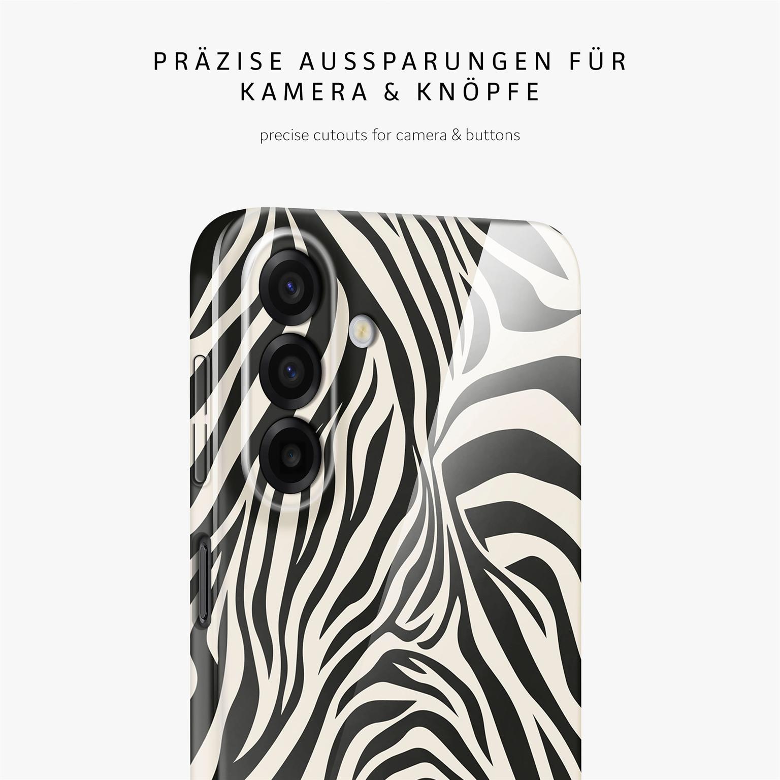 ONEFLOW Wild Cover Samsung Galaxy A17 (4G) Hülle mit Animal Print – Produktbild 7