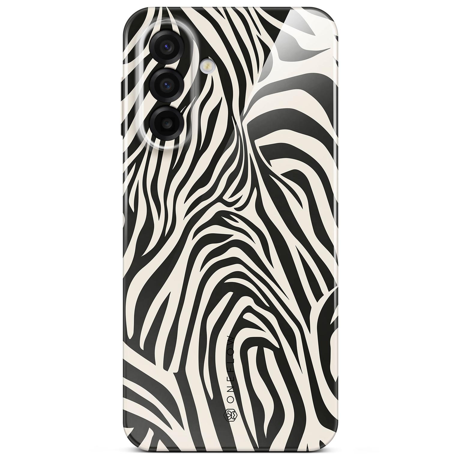 ONEFLOW Wild Cover Samsung Galaxy A17 5G Hülle mit Animal Print – Produktbild 1