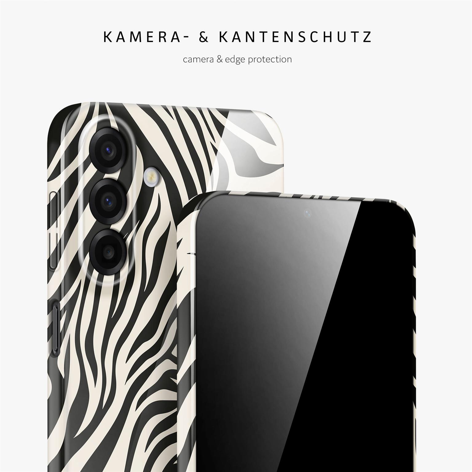 ONEFLOW Wild Cover Samsung Galaxy A17 5G Hülle mit Animal Print – Produktbild 2