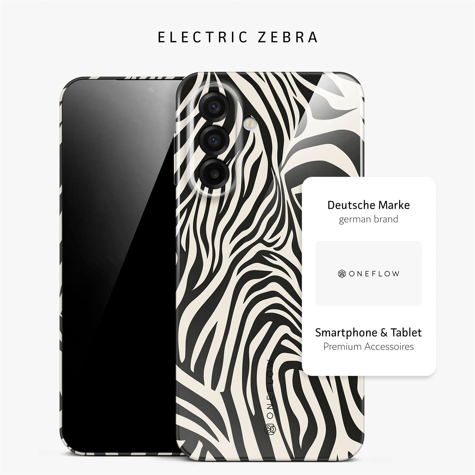 ONEFLOW Wild Cover Samsung Galaxy A17 5G Hülle mit Animal Print – Produktbild 4