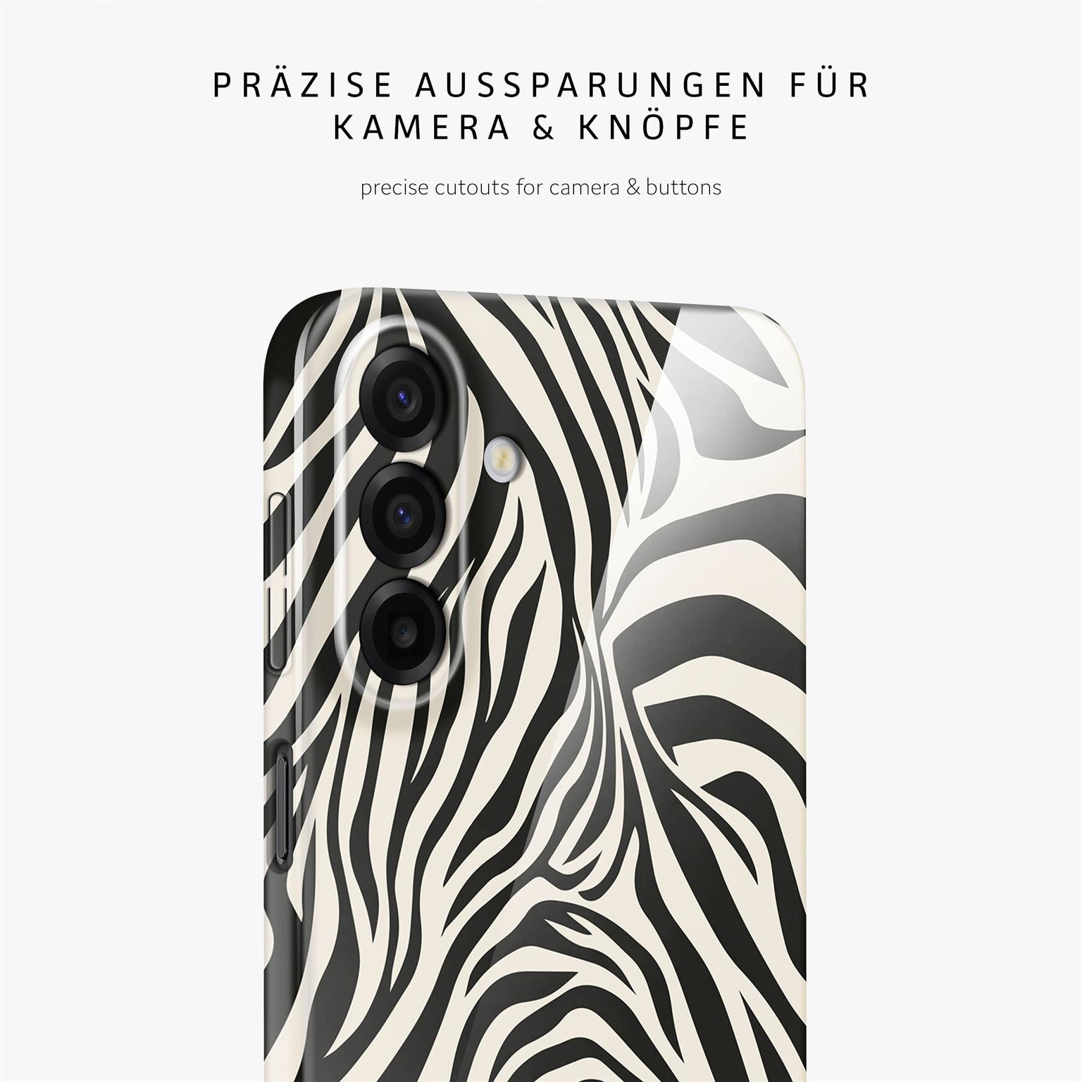 ONEFLOW Wild Cover Samsung Galaxy A17 5G Hülle mit Animal Print – Produktbild 7