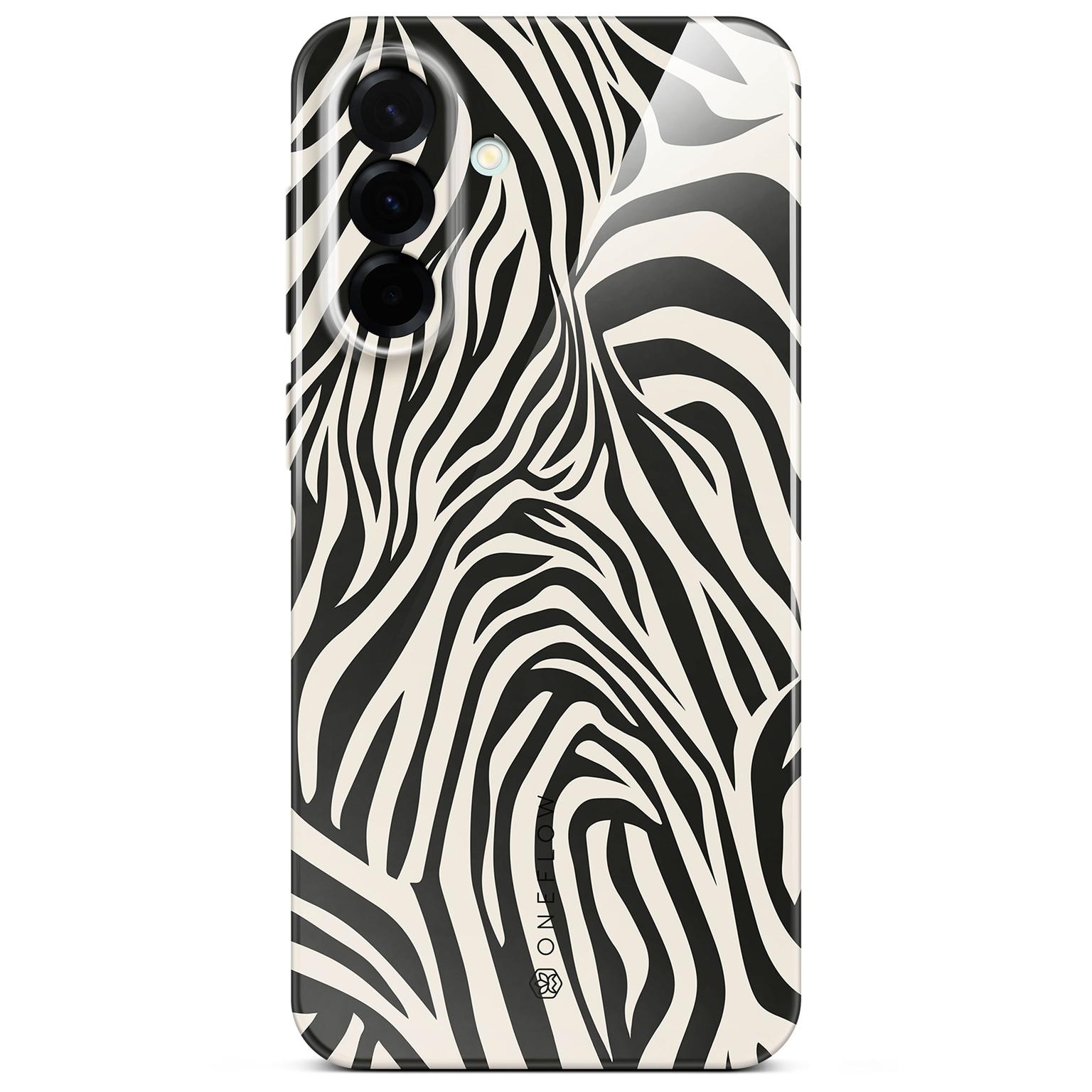ONEFLOW Wild Cover Samsung Galaxy A37 5G Hülle mit Animal Print – Produktbild 1