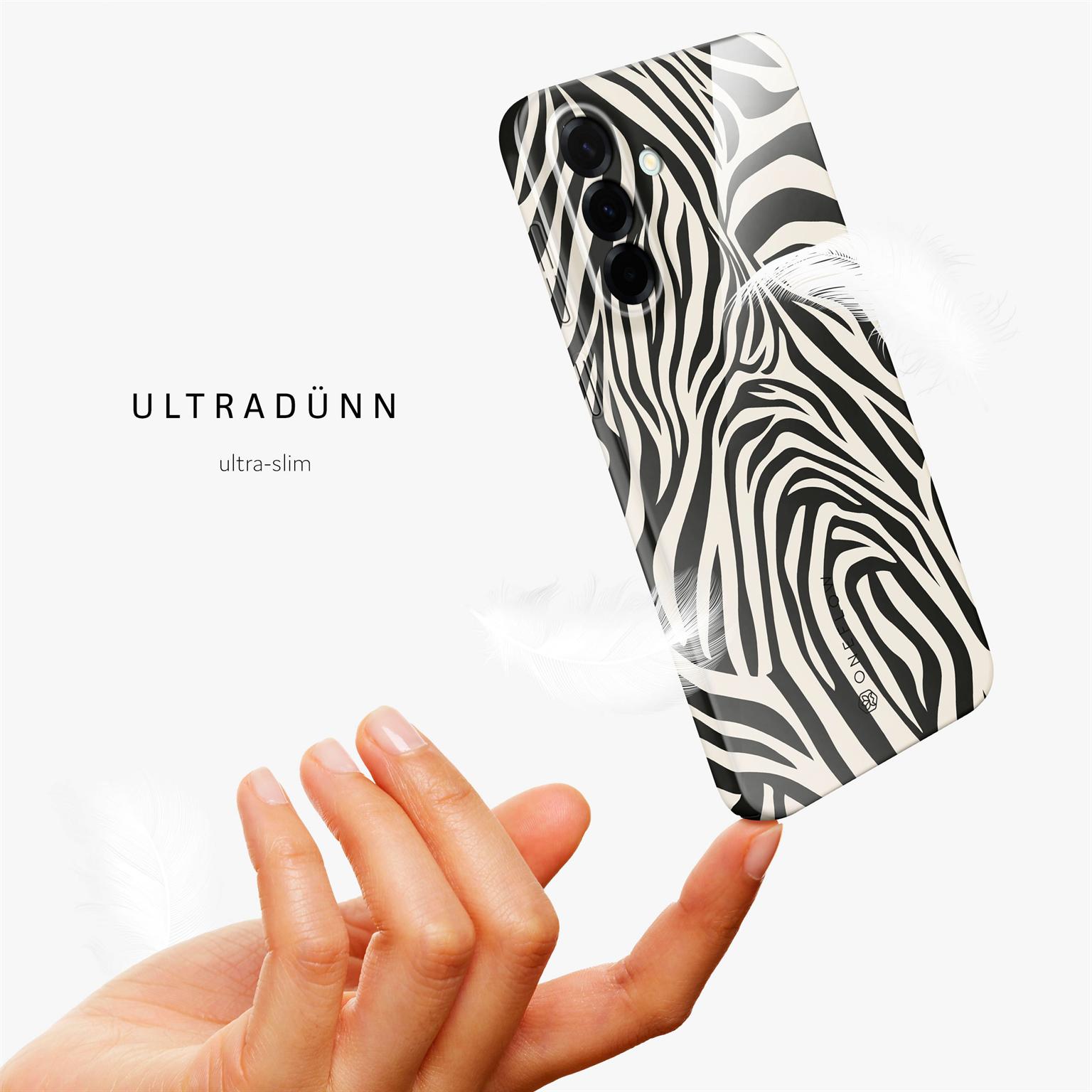 ONEFLOW Wild Cover Samsung Galaxy A37 5G Hülle mit Animal Print – Produktbild 5