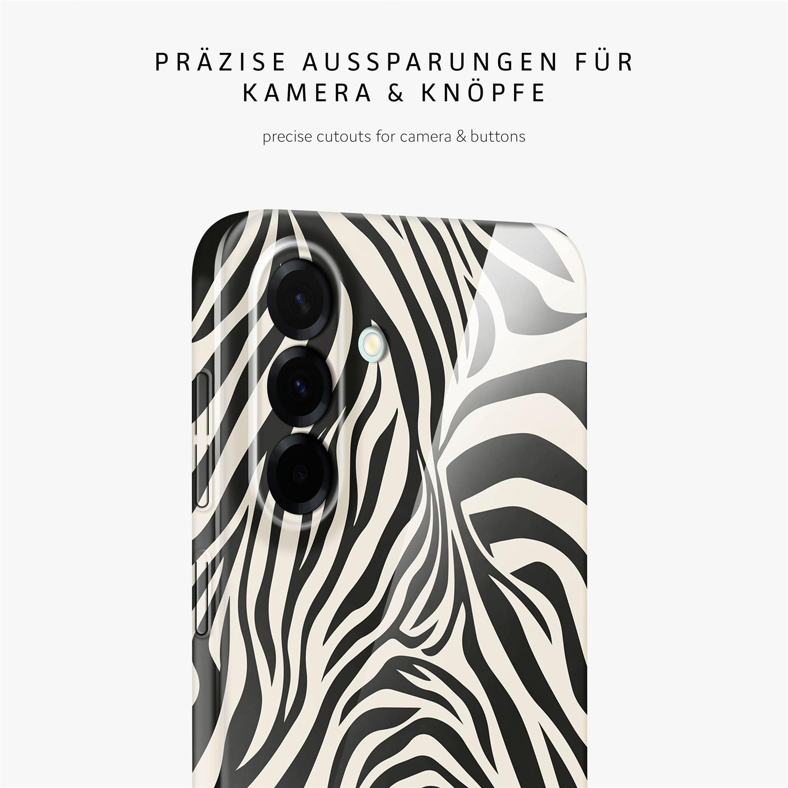 ONEFLOW Wild Cover Samsung Galaxy A37 5G Hülle mit Animal Print – Produktbild 7