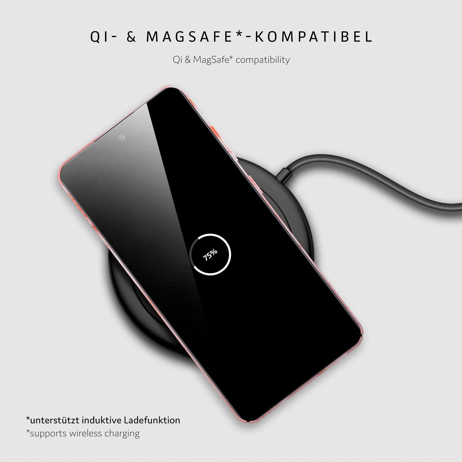 ONEFLOW Wild Cover Samsung Galaxy A52 Hülle mit Animal Print – Produktbild 6