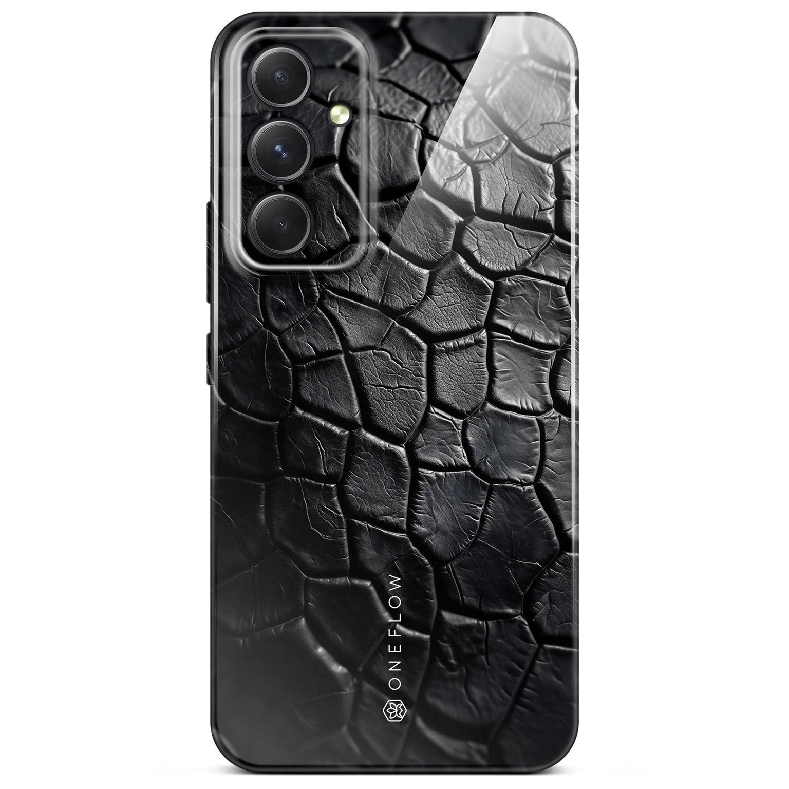 ONEFLOW Wild Cover Samsung Galaxy A54 5G Hülle mit Animal Print – Produktbild 1