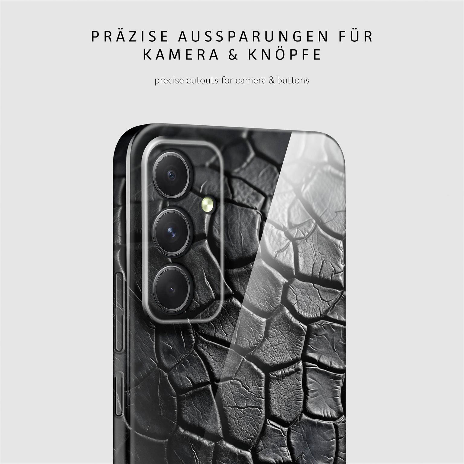ONEFLOW Wild Cover Samsung Galaxy A54 5G Hülle mit Animal Print – Produktbild 7