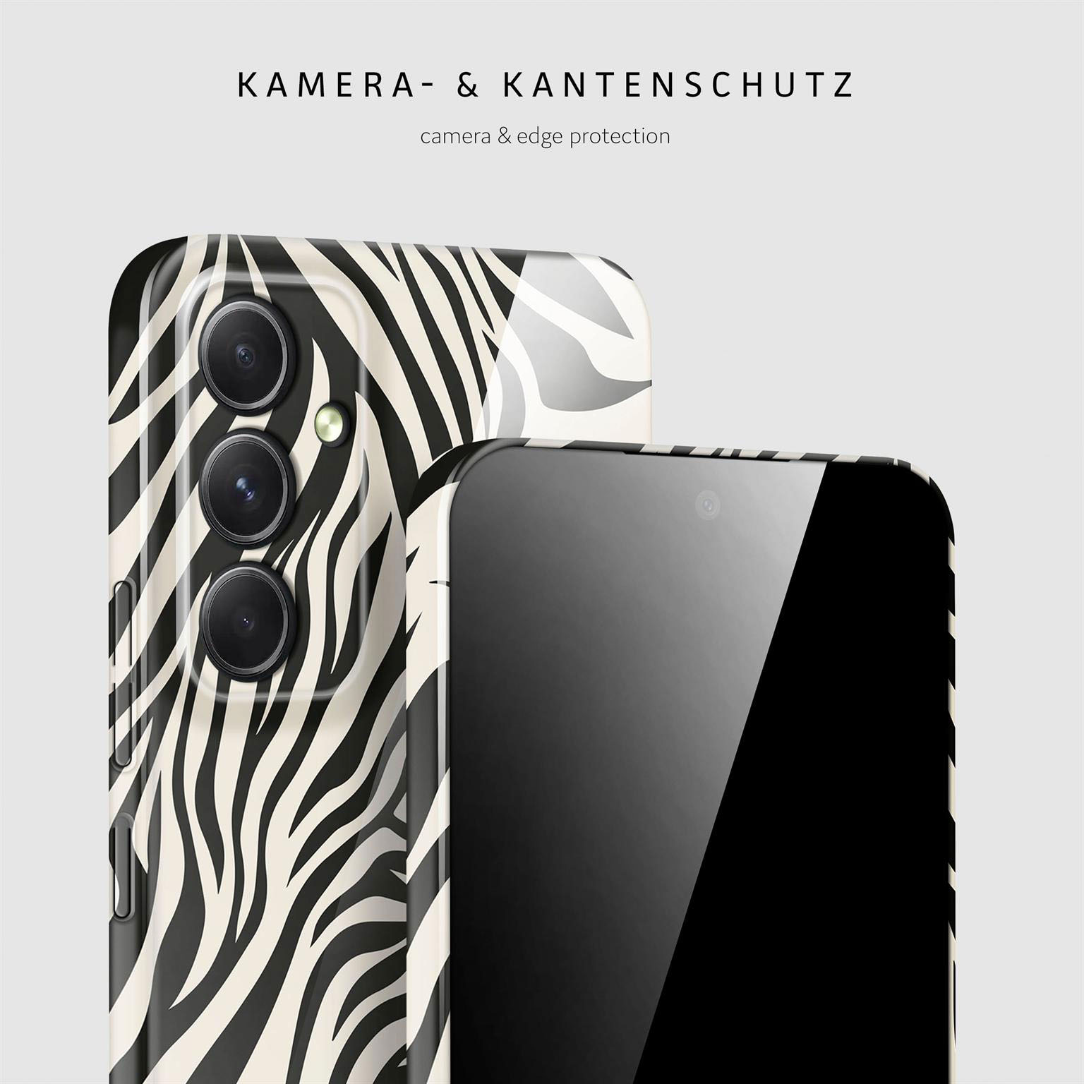 ONEFLOW Wild Cover Samsung Galaxy A54 5G Hülle mit Animal Print – Produktbild 2