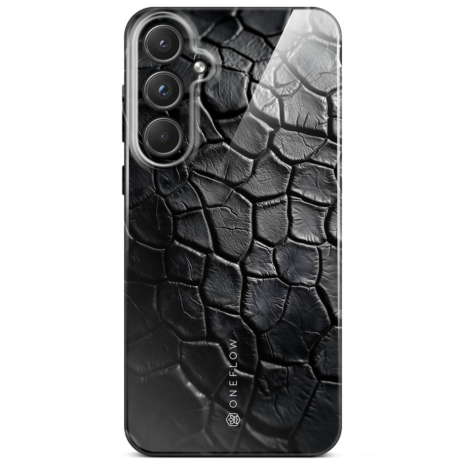 ONEFLOW Wild Cover Samsung Galaxy A55 5G Hülle mit Animal Print – Produktbild 1