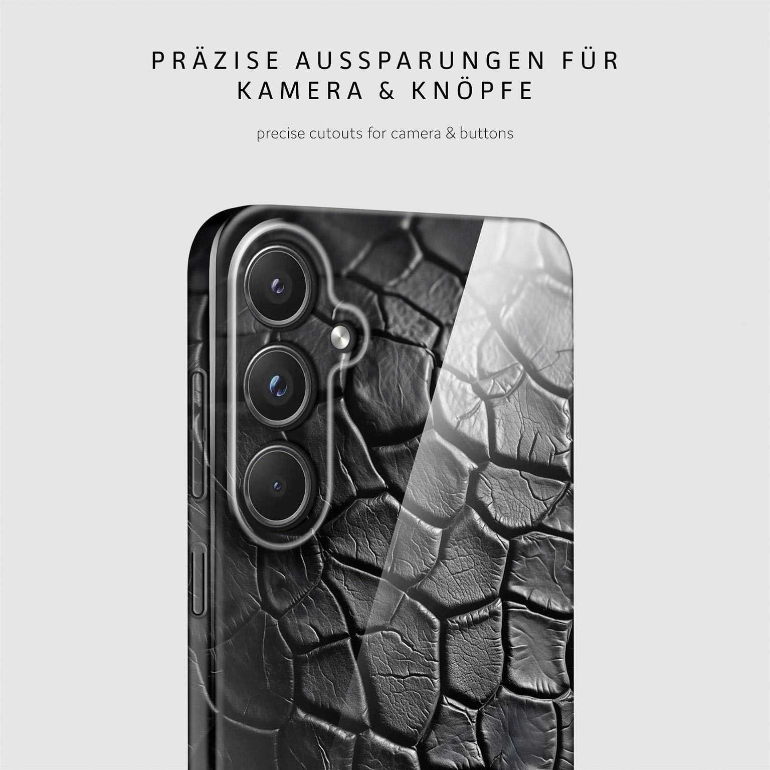ONEFLOW Wild Cover Samsung Galaxy A55 5G Hülle mit Animal Print – Produktbild 7