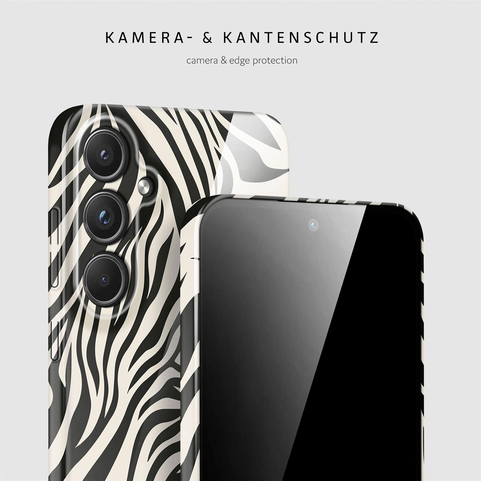 ONEFLOW Wild Cover Samsung Galaxy A55 5G Hülle mit Animal Print – Produktbild 2