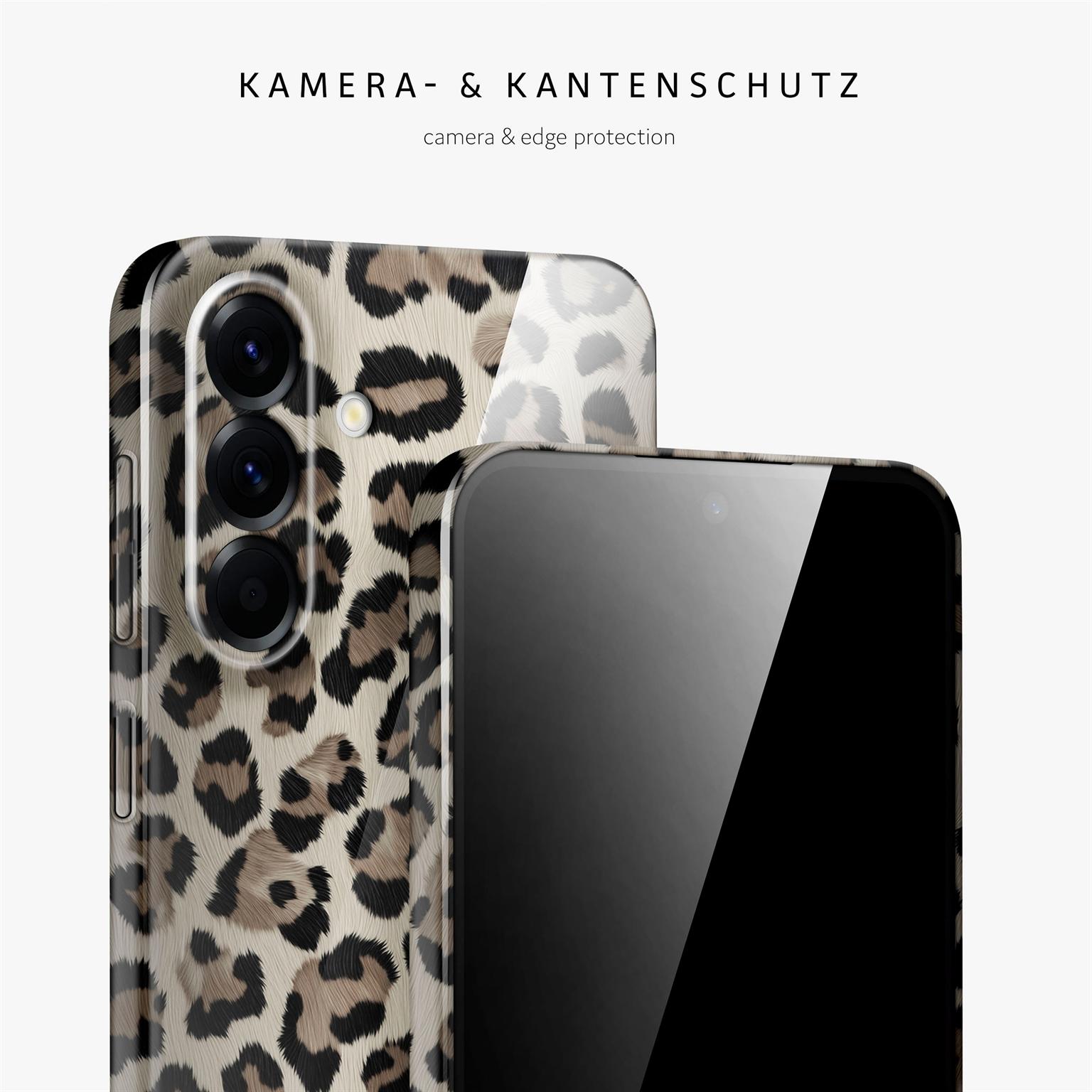 ONEFLOW Wild Cover Samsung Galaxy A56 5G Hülle mit Animal Print – Produktbild 2