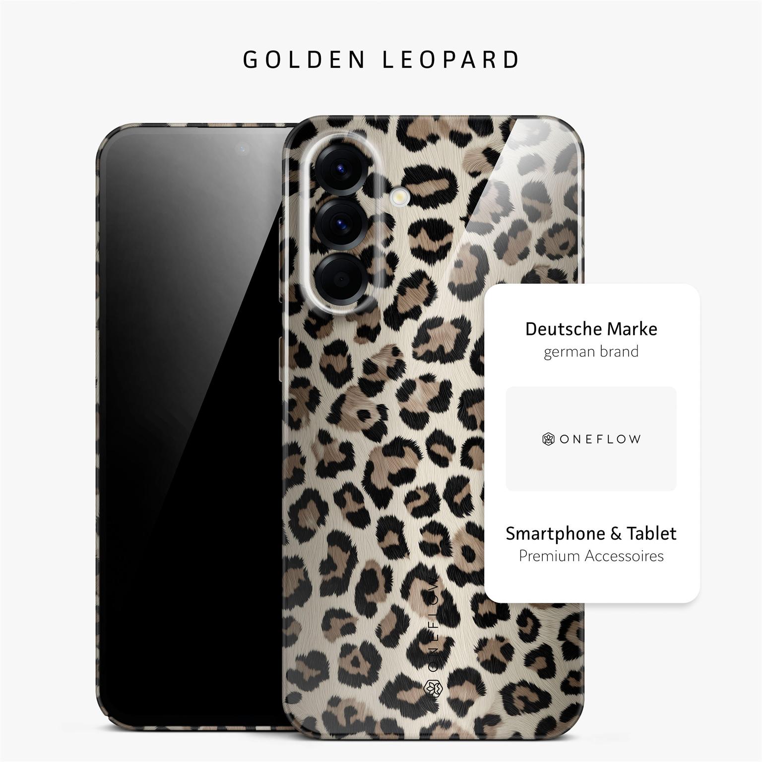 ONEFLOW Wild Cover Samsung Galaxy A56 5G Hülle mit Animal Print – Produktbild 4