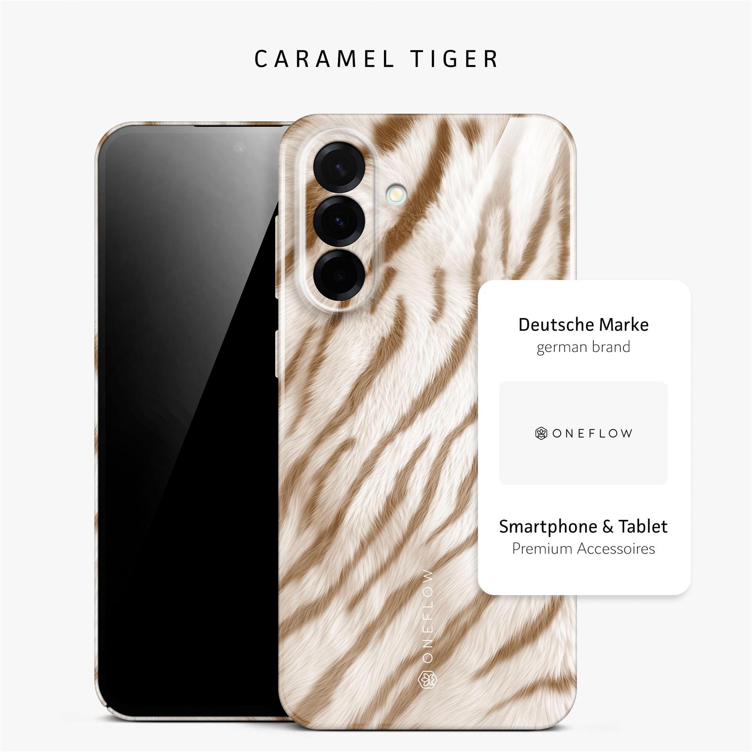 ONEFLOW Wild Cover Samsung Galaxy A57 5G Hülle mit Animal Print – Produktbild 4