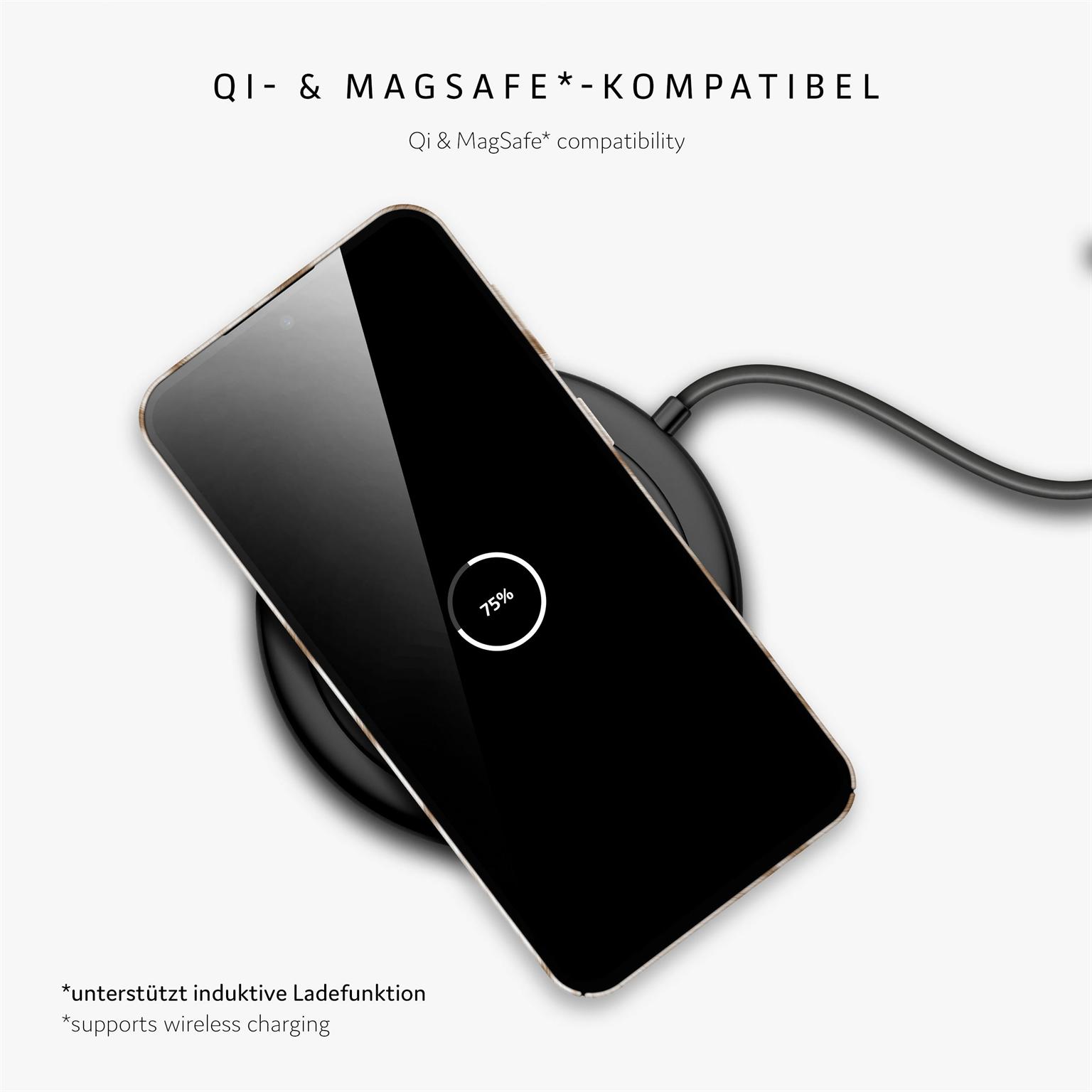 ONEFLOW Wild Cover Samsung Galaxy A57 5G Hülle mit Animal Print – Produktbild 6