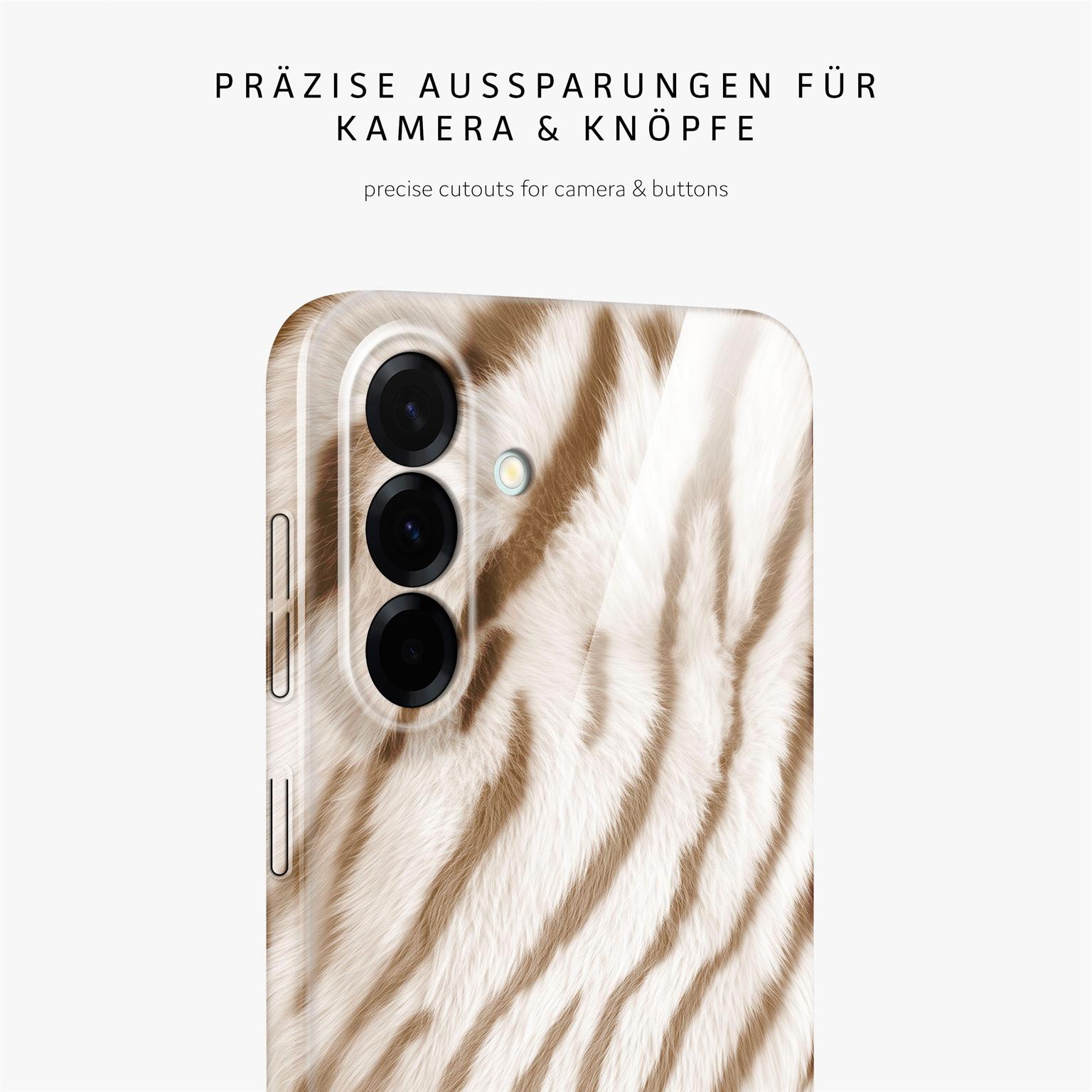 ONEFLOW Wild Cover Samsung Galaxy A57 5G Hülle mit Animal Print – Produktbild 7