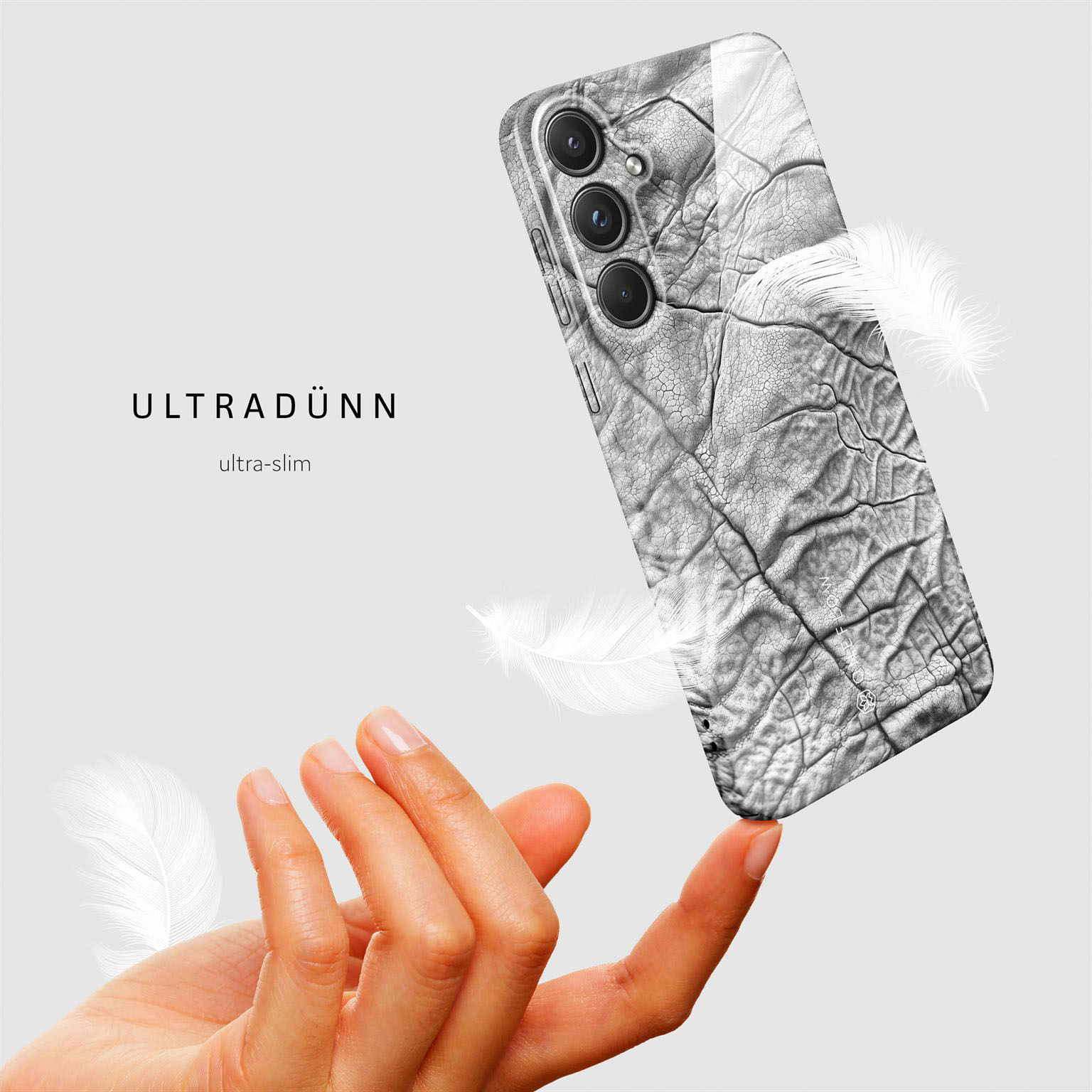 ONEFLOW Wild Cover Samsung Galaxy S20 FE Hülle mit Animal Print – Produktbild 5