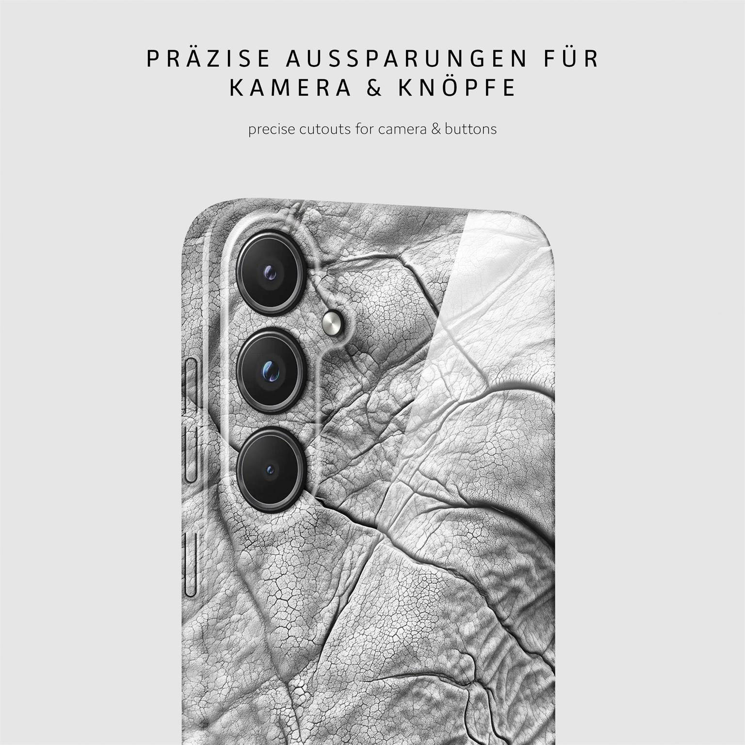 ONEFLOW Wild Cover Samsung Galaxy S20 FE Hülle mit Animal Print – Produktbild 7