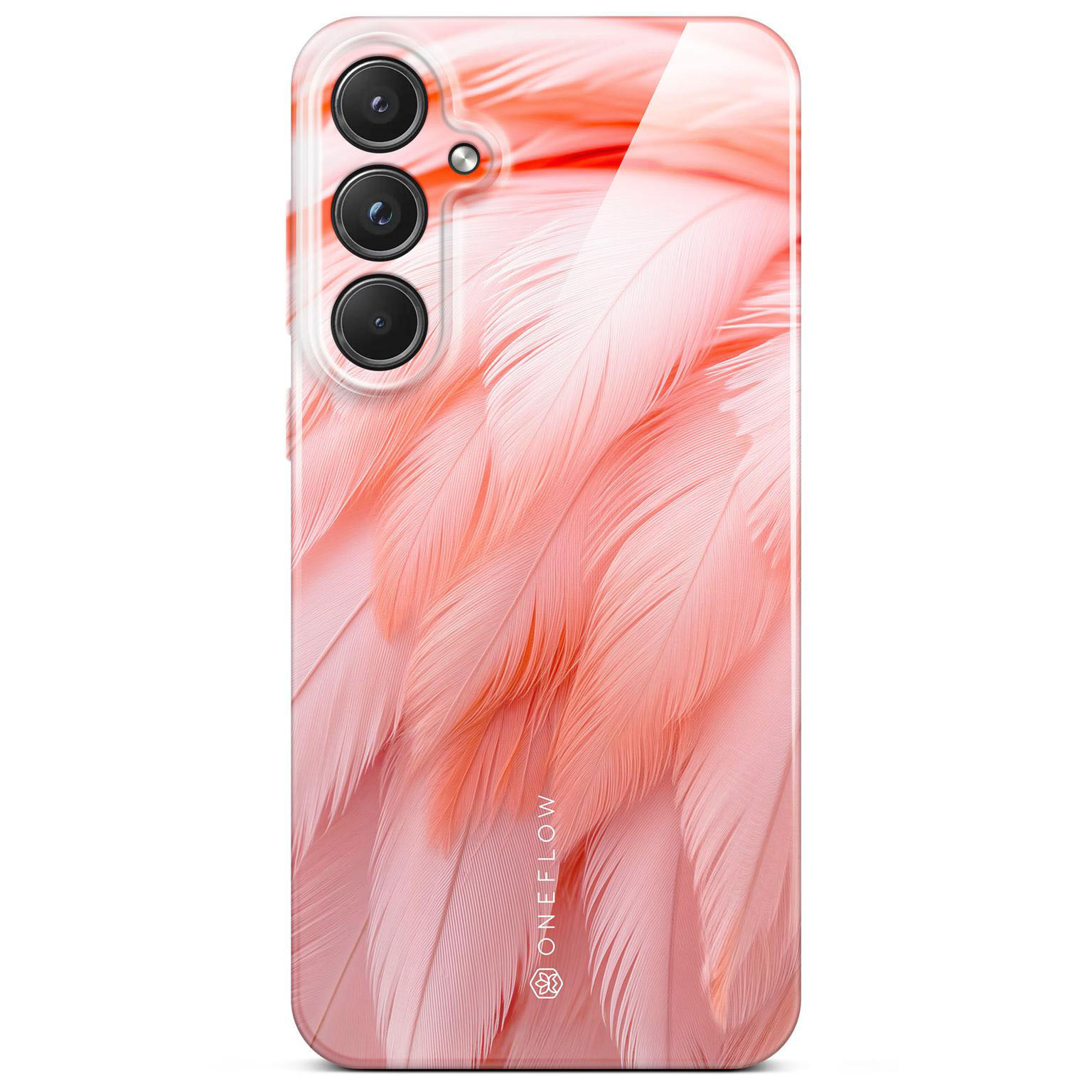 ONEFLOW Wild Cover Samsung Galaxy S20 FE Hülle mit Animal Print – Produktbild 1