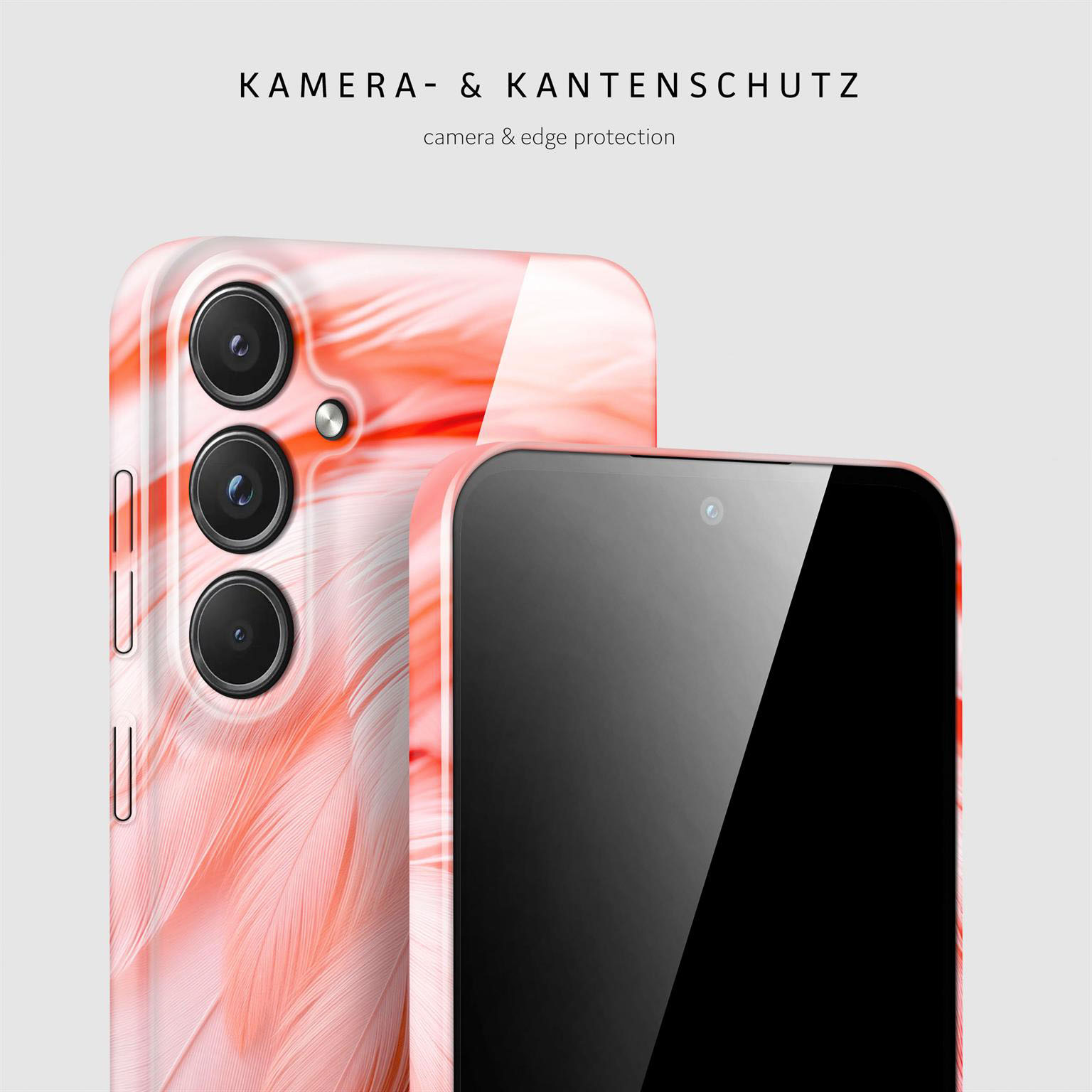 ONEFLOW Wild Cover Samsung Galaxy S20 FE Hülle mit Animal Print – Produktbild 2