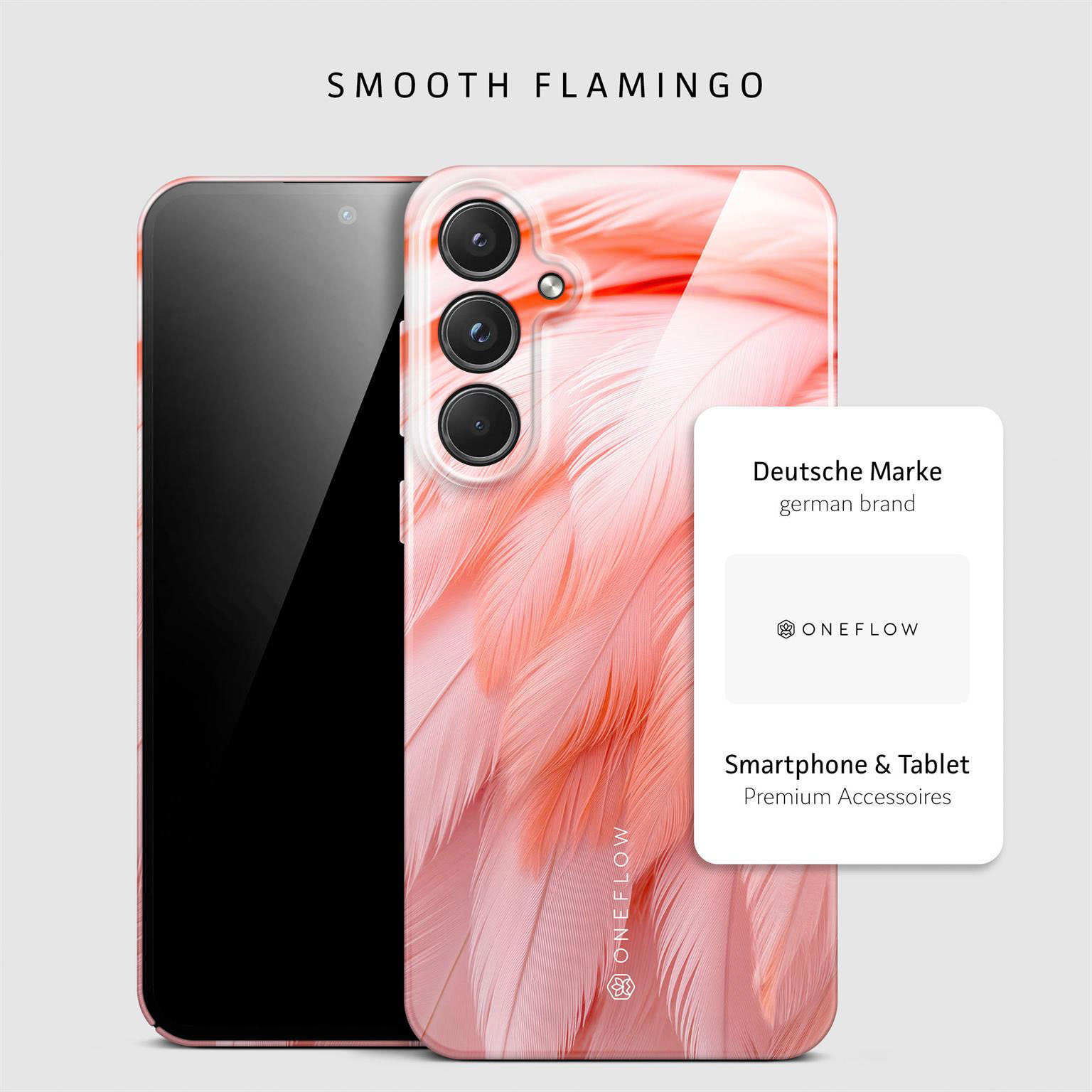 ONEFLOW Wild Cover Samsung Galaxy S20 FE Hülle mit Animal Print – Produktbild 4