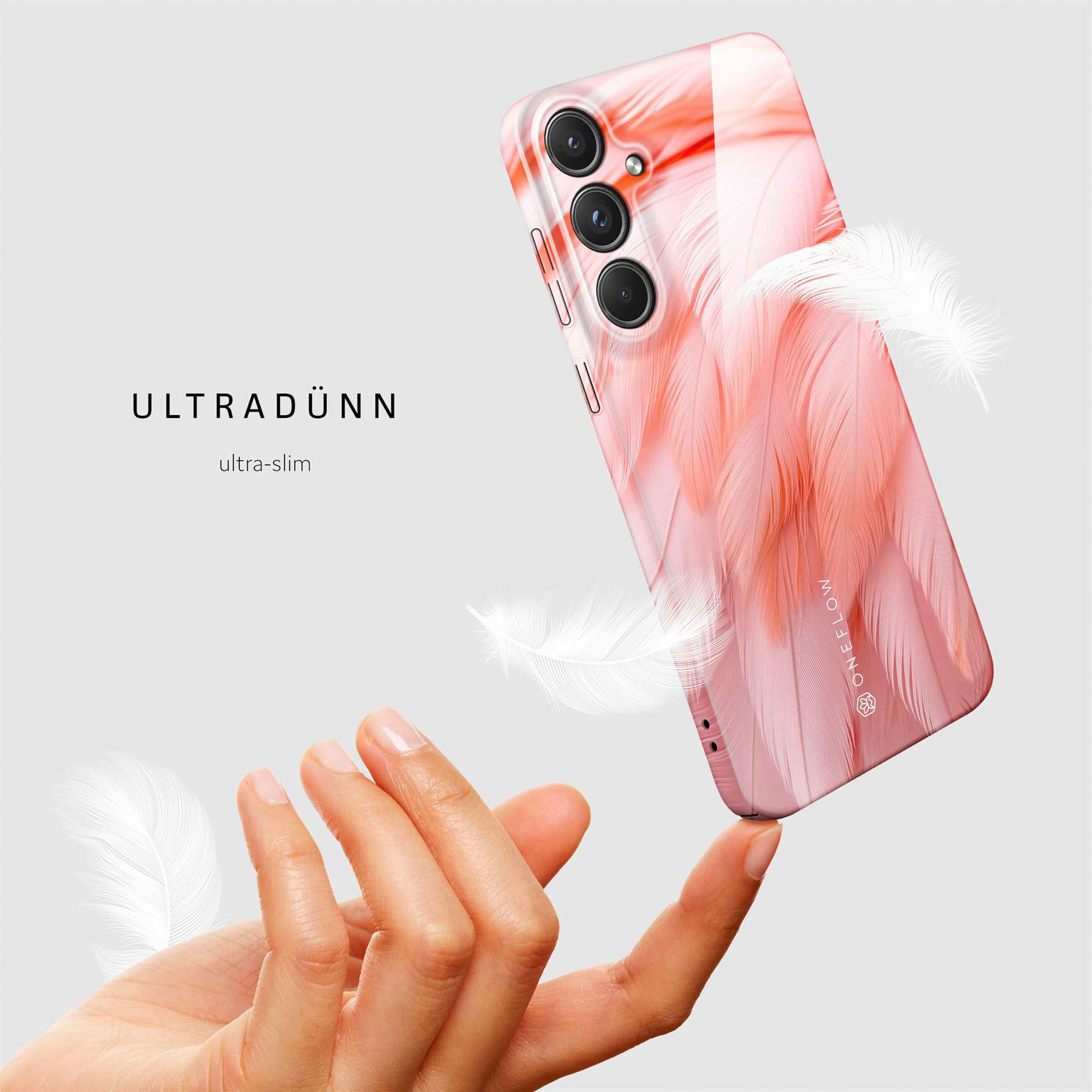 ONEFLOW Wild Cover Samsung Galaxy S20 FE Hülle mit Animal Print – Produktbild 5