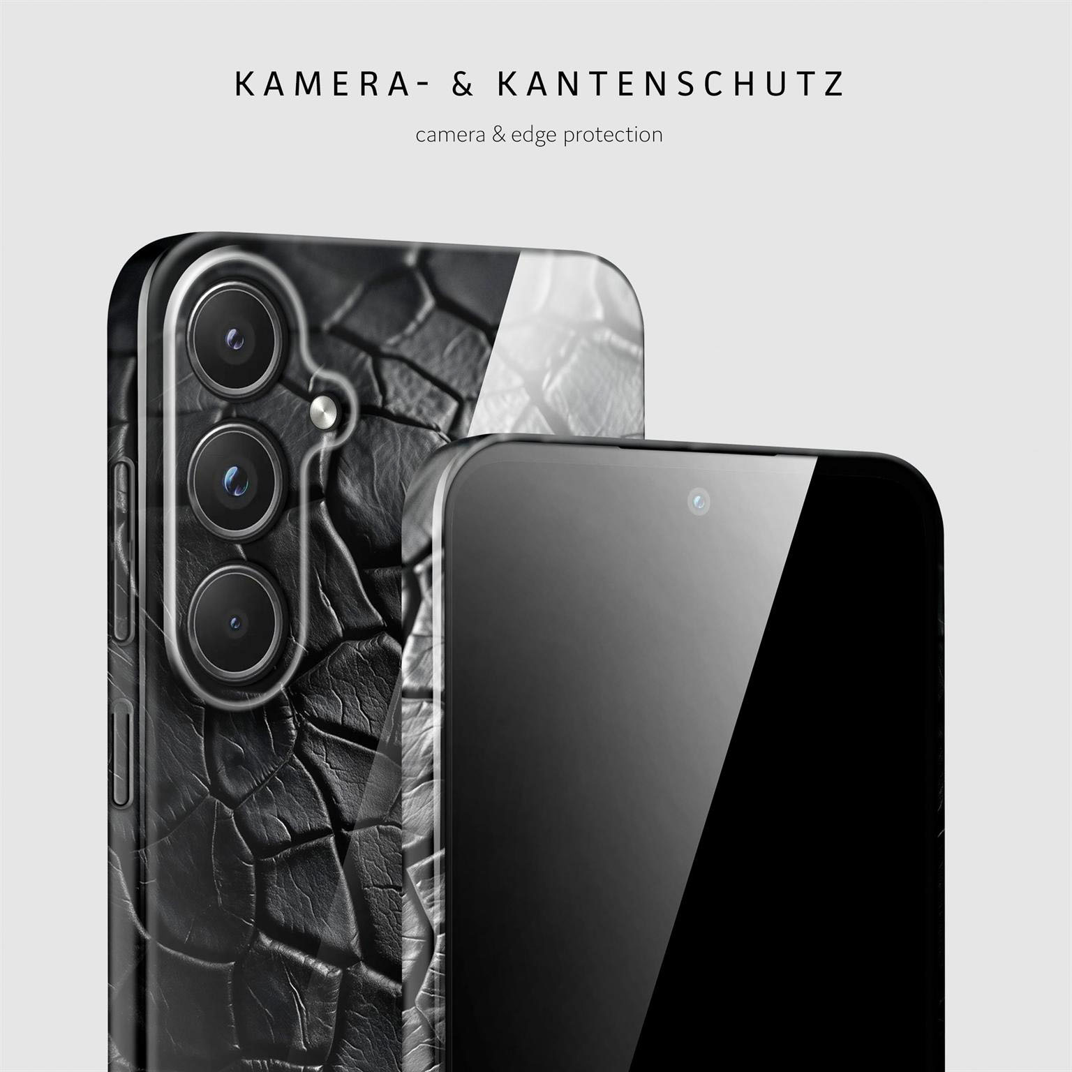 ONEFLOW Wild Cover Samsung Galaxy S20 FE Hülle mit Animal Print – Produktbild 2