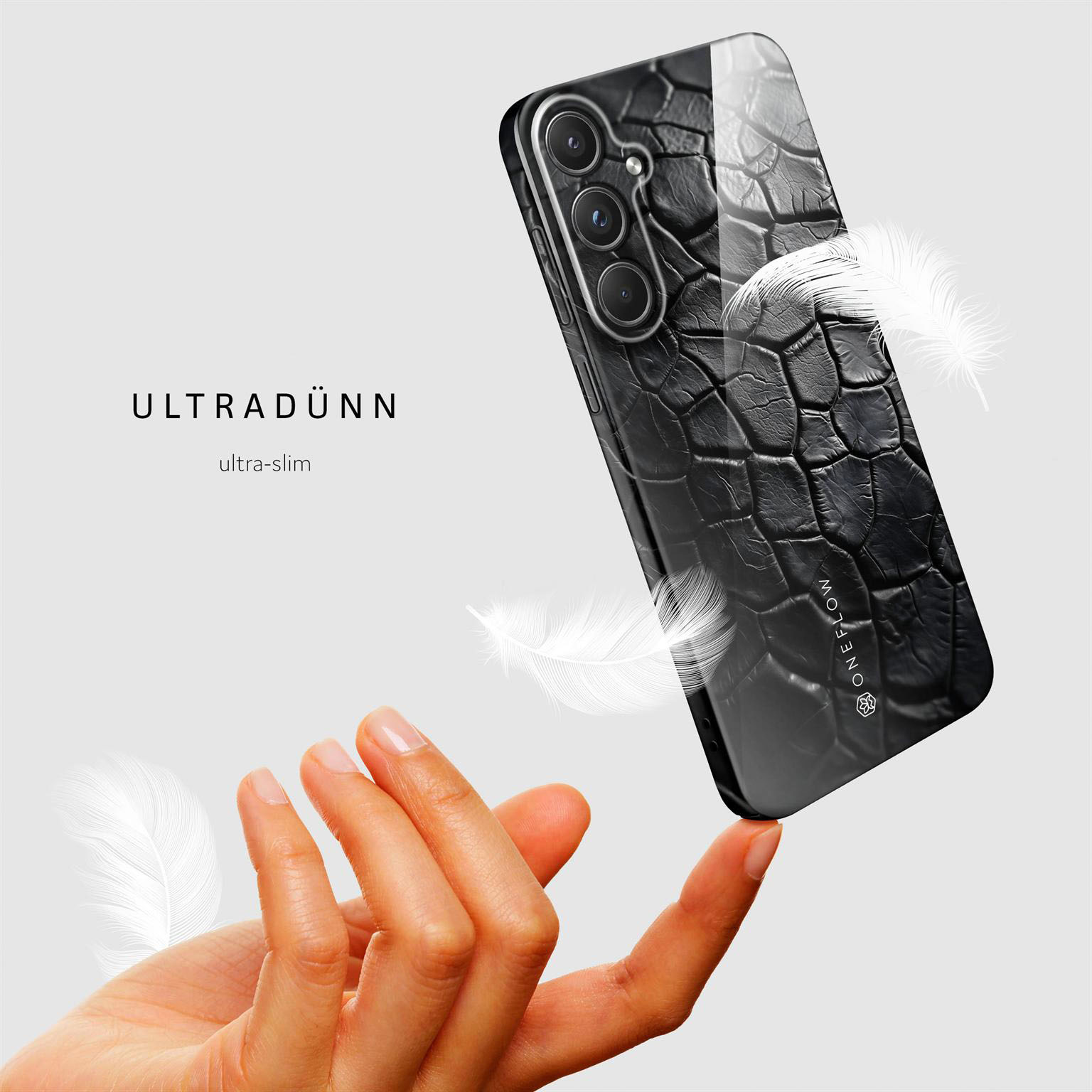 ONEFLOW Wild Cover Samsung Galaxy S20 FE Hülle mit Animal Print – Produktbild 5