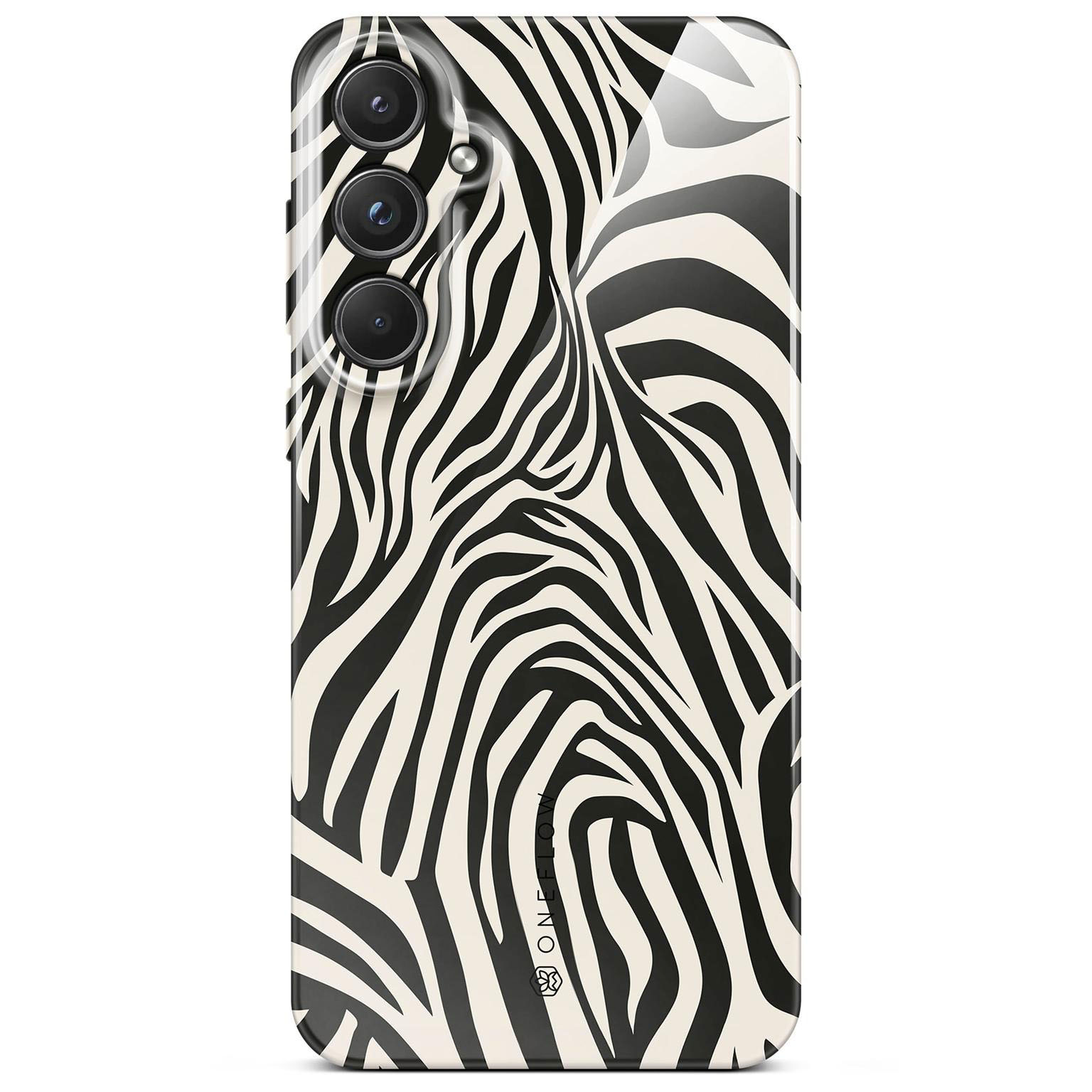 ONEFLOW Wild Cover Samsung Galaxy S20 FE Hülle mit Animal Print – Produktbild 1